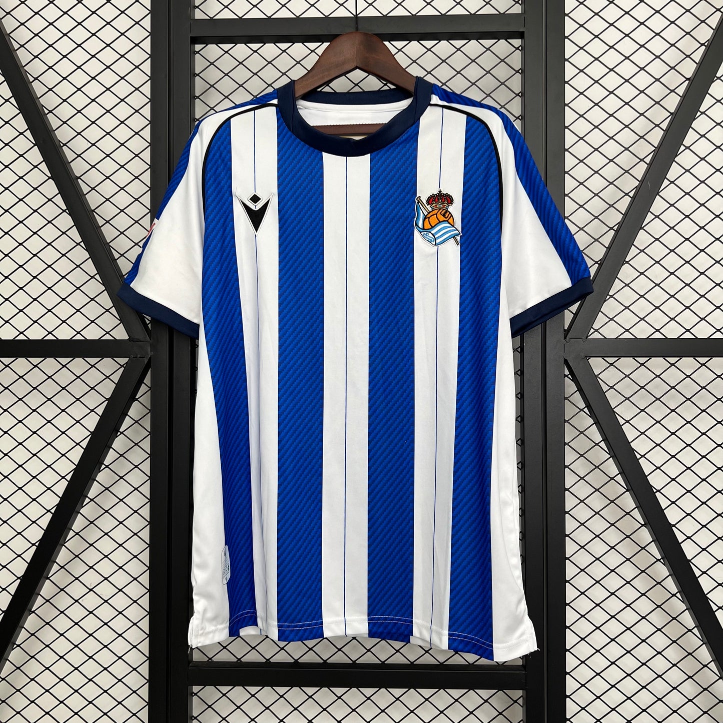25/26 Real Sociedad Home shirt