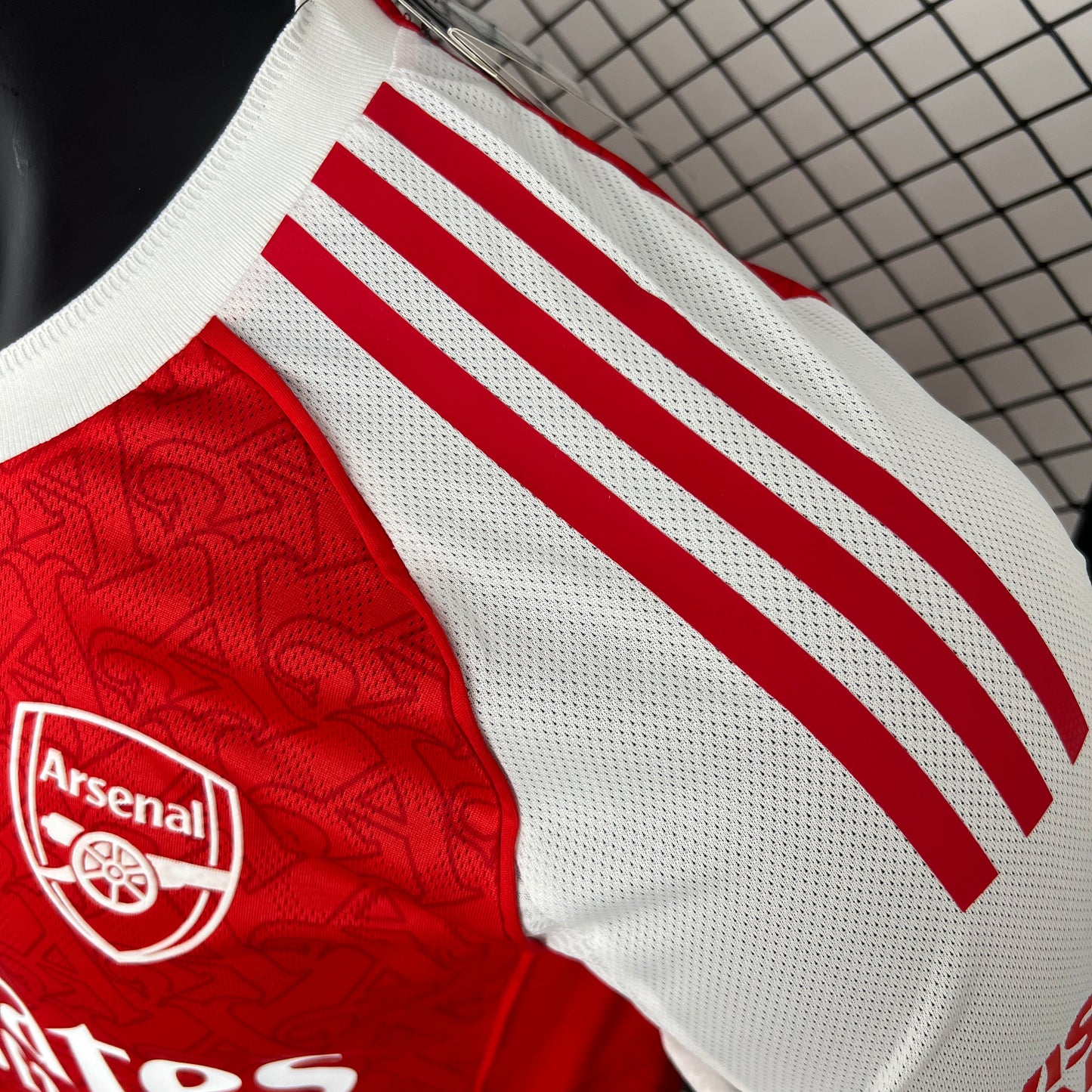 25/26 Player Arsenal Home shirt(Player)