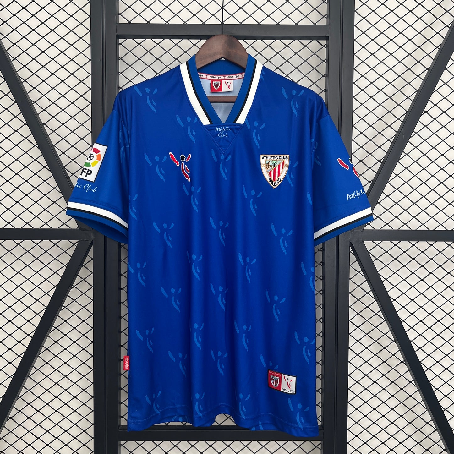 01/03 Athletic Bilbao Away Retro Shirt