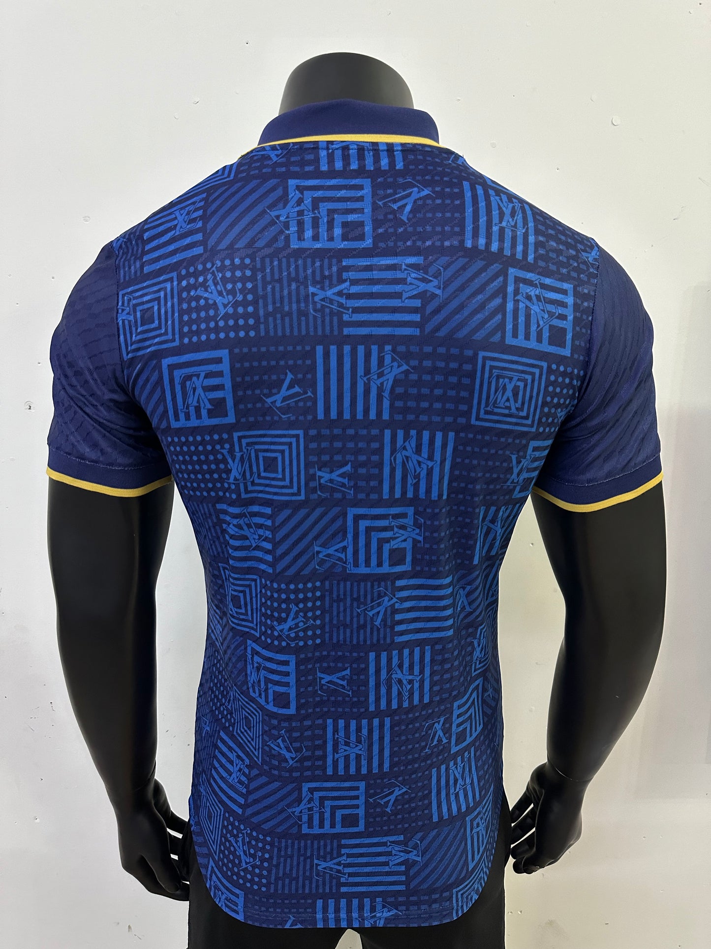 2025/2026 Real Madrid LV co-branded shirt(Player)