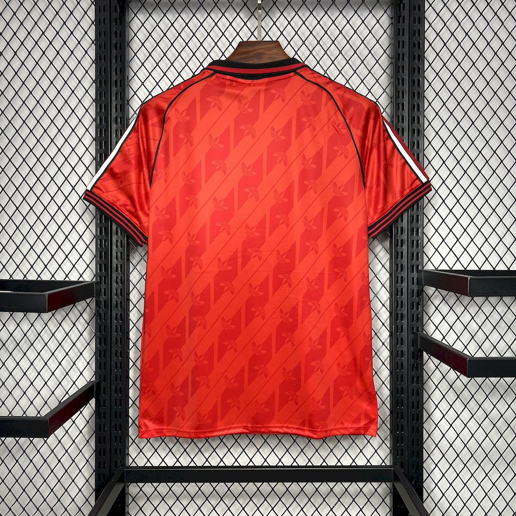 2024/2025 Flamengo Lifestyler Retro Shirt