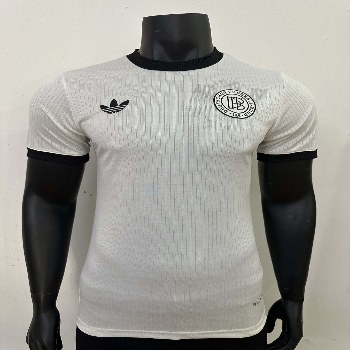 2024/2025 Germany 125th Anniversary Player Shirt