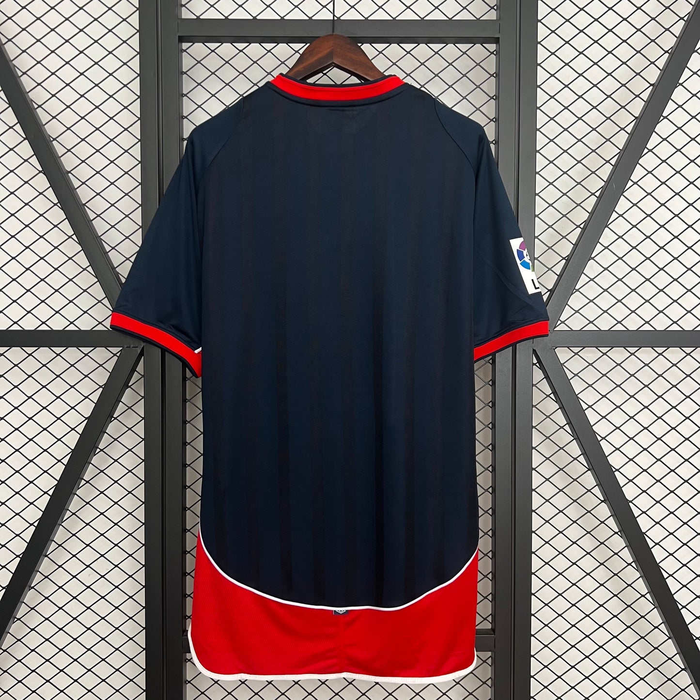 01/03 Celta Third Away Retro Shirt