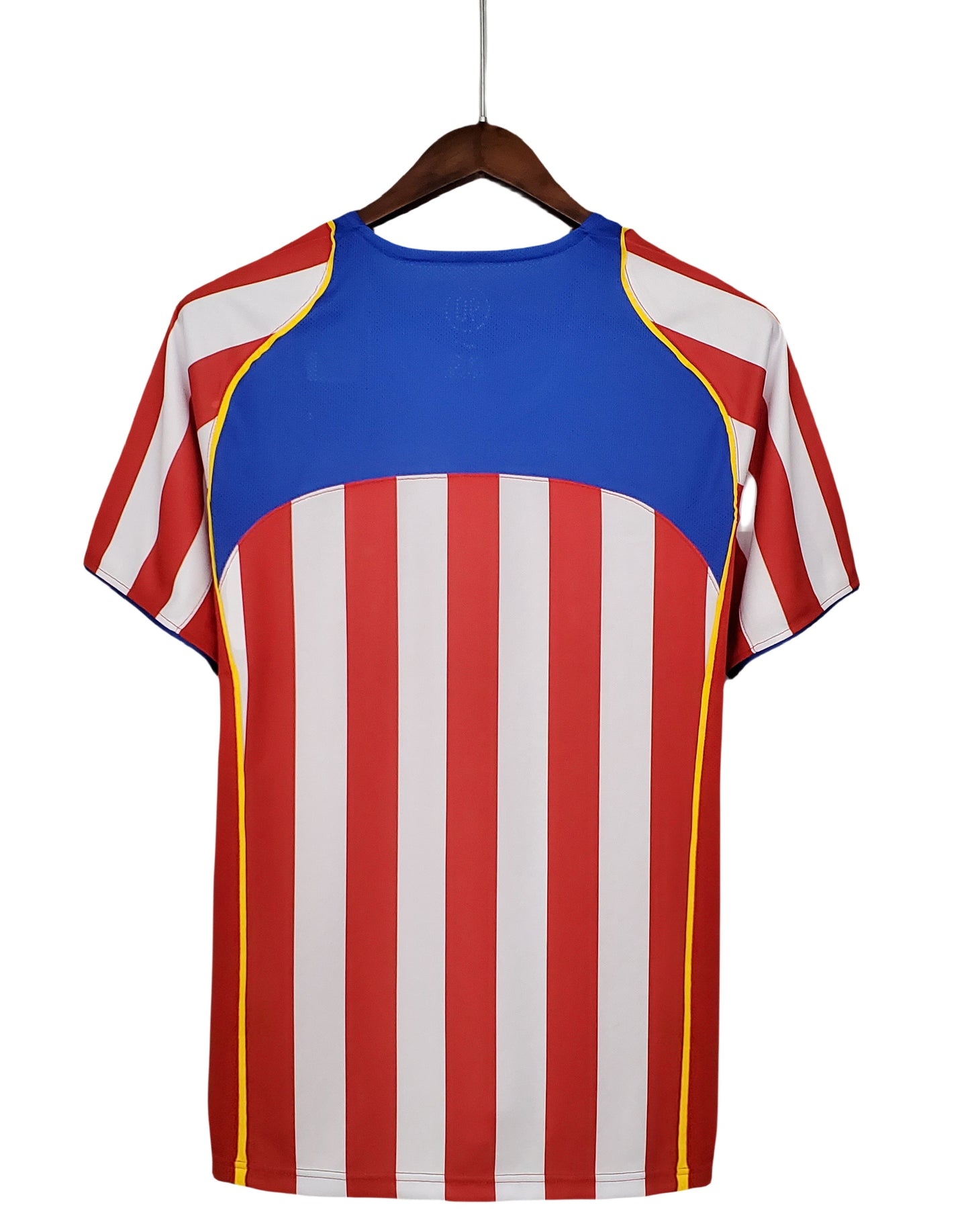 2004/2005 Atlético Madrid Home Retro Shirt