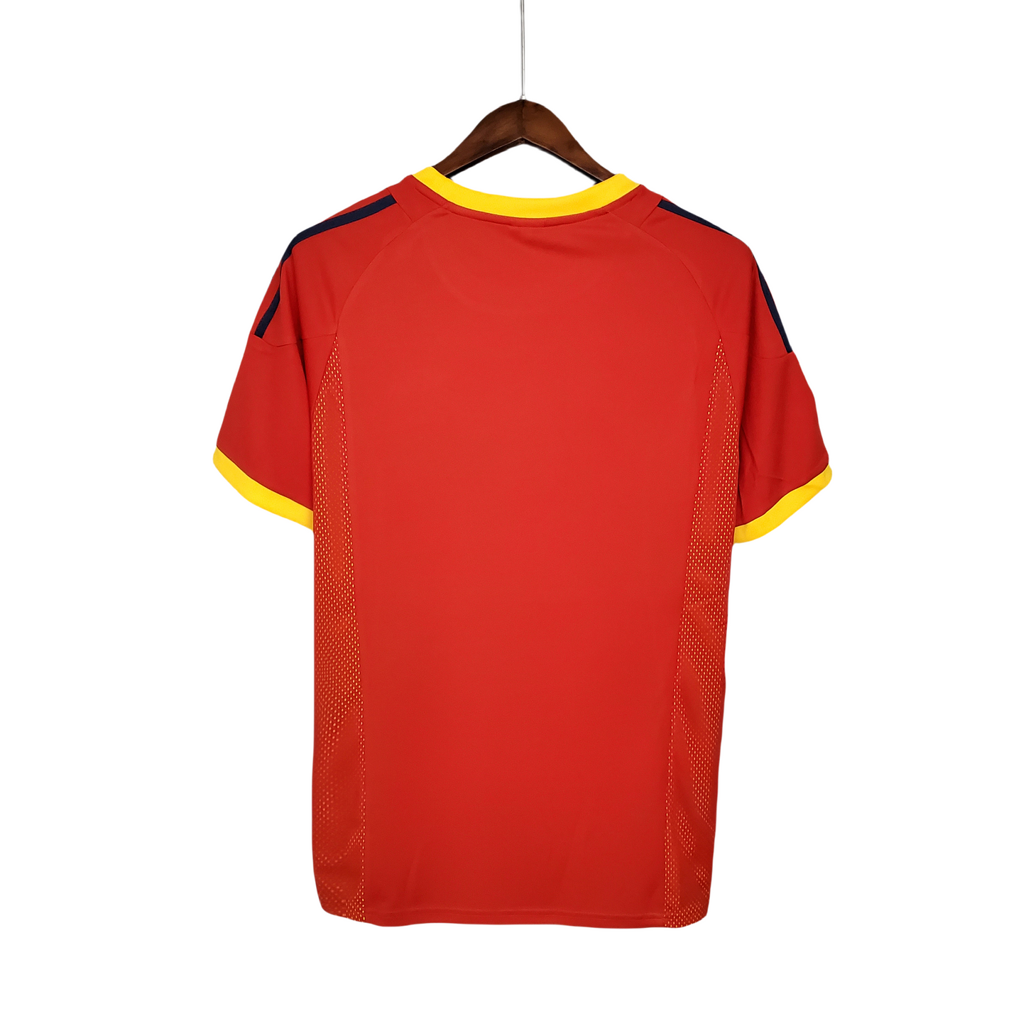 2002 Spain Home Vintage Shirt
