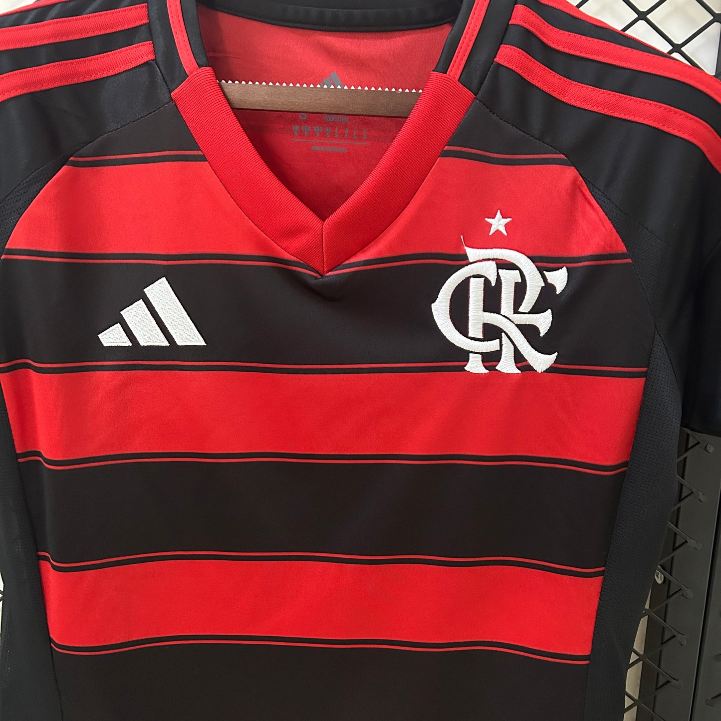 2025/2026 Flamengo Home women Shirt