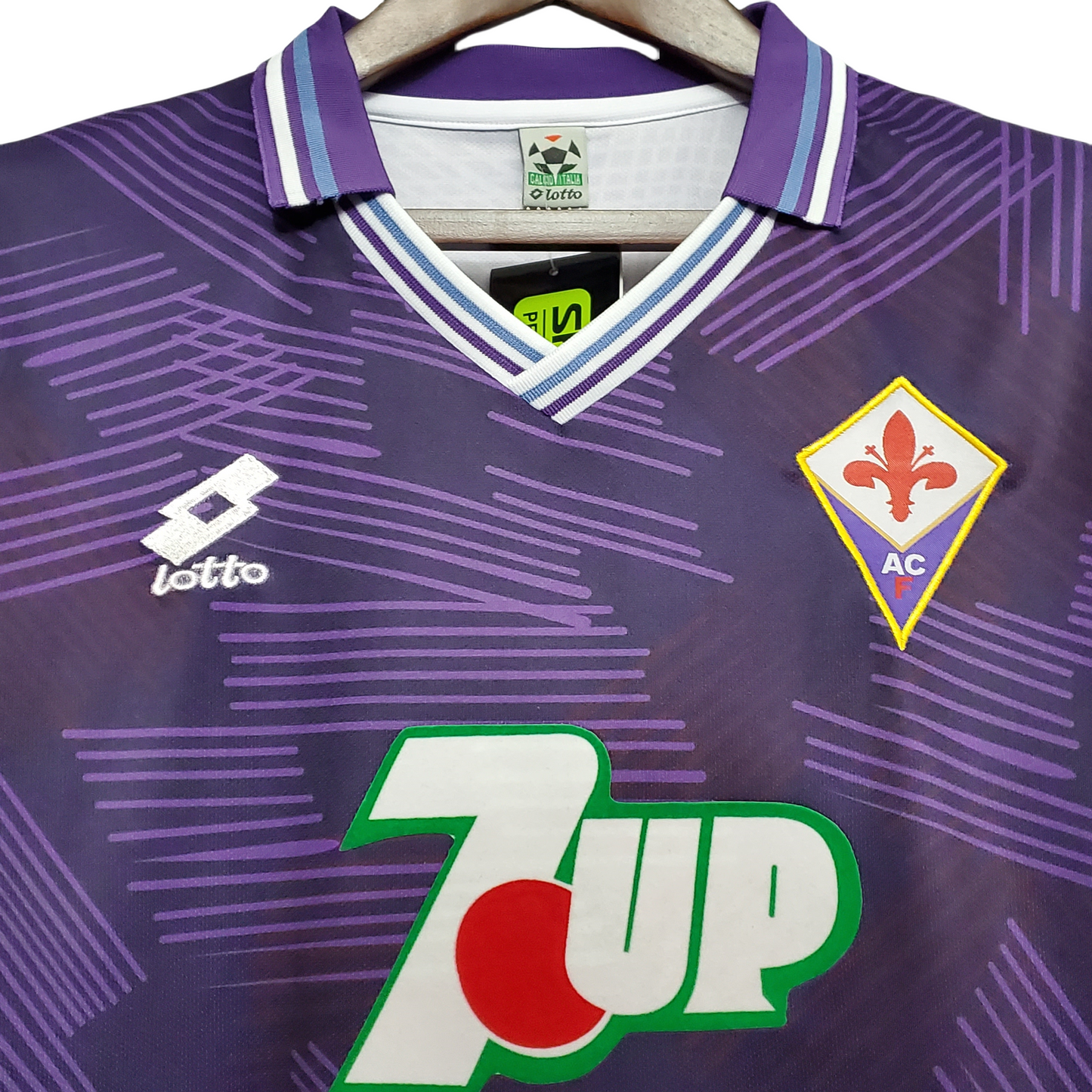 1992/1993 Florence Vintage Shirt