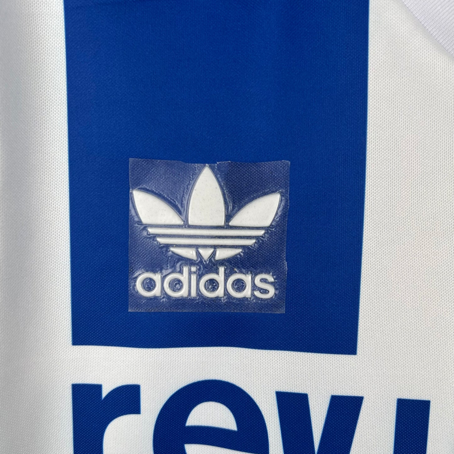 90/93 Porto Home Retro Shirt
