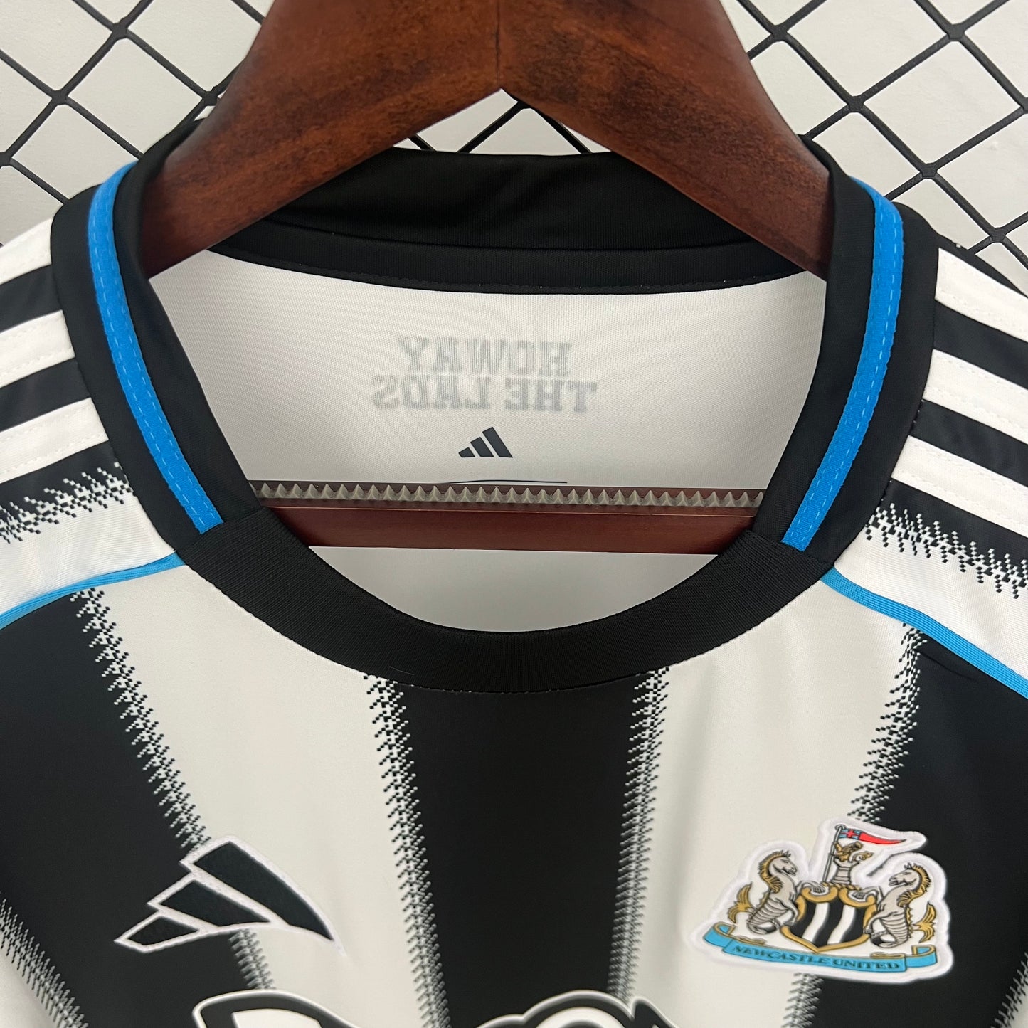 25/26 Newcastle United Home shirt