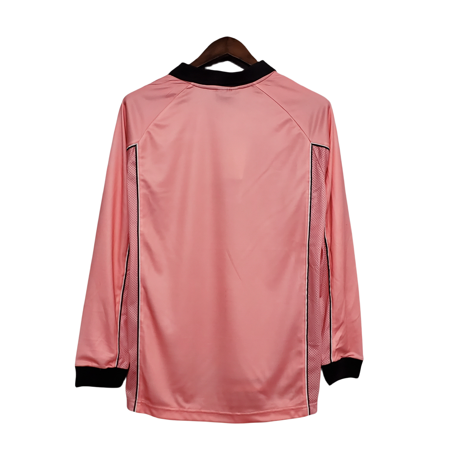 1997/98 Juventus long sleeve away retro shirt