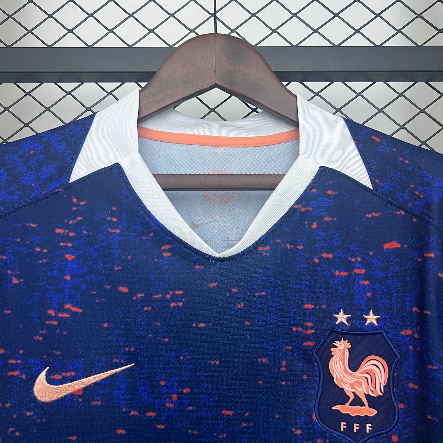 2025 France Home Shirt