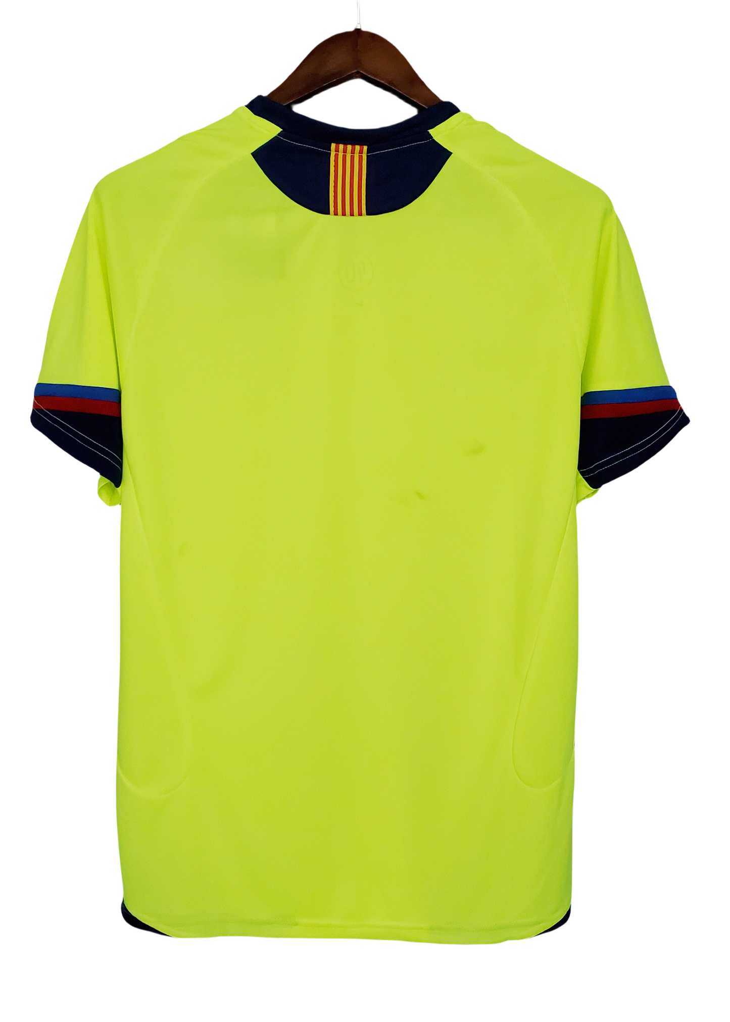 2005/2006 Barcelona Away Retro Shirt