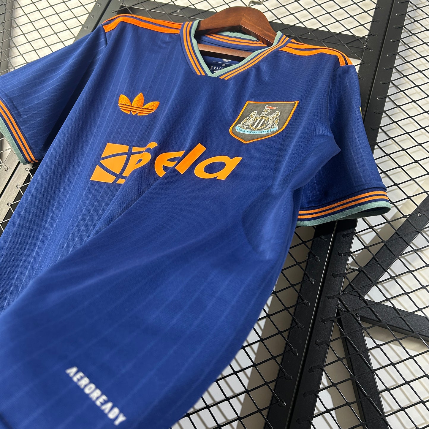 25/26 Newcastle United third away game shirt