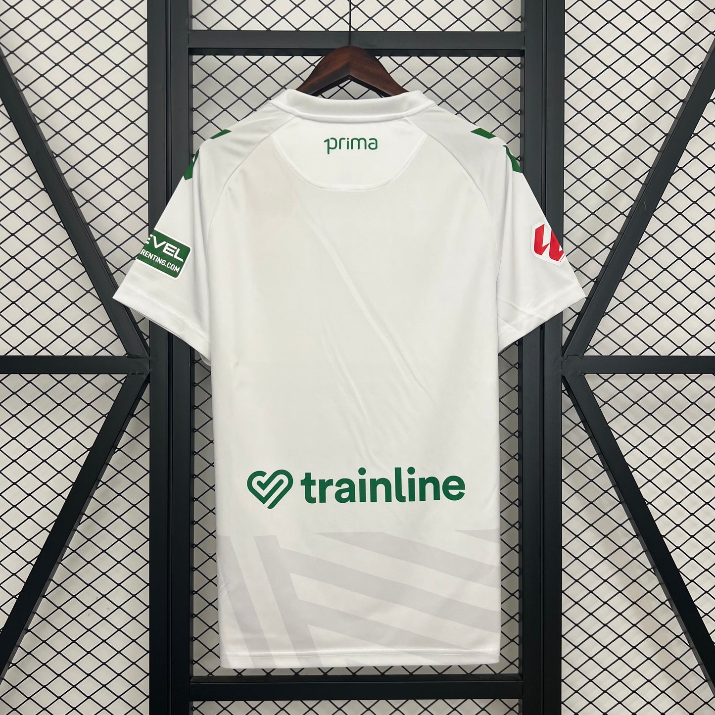 25/26 Real Betis Goalkeeper White shirt