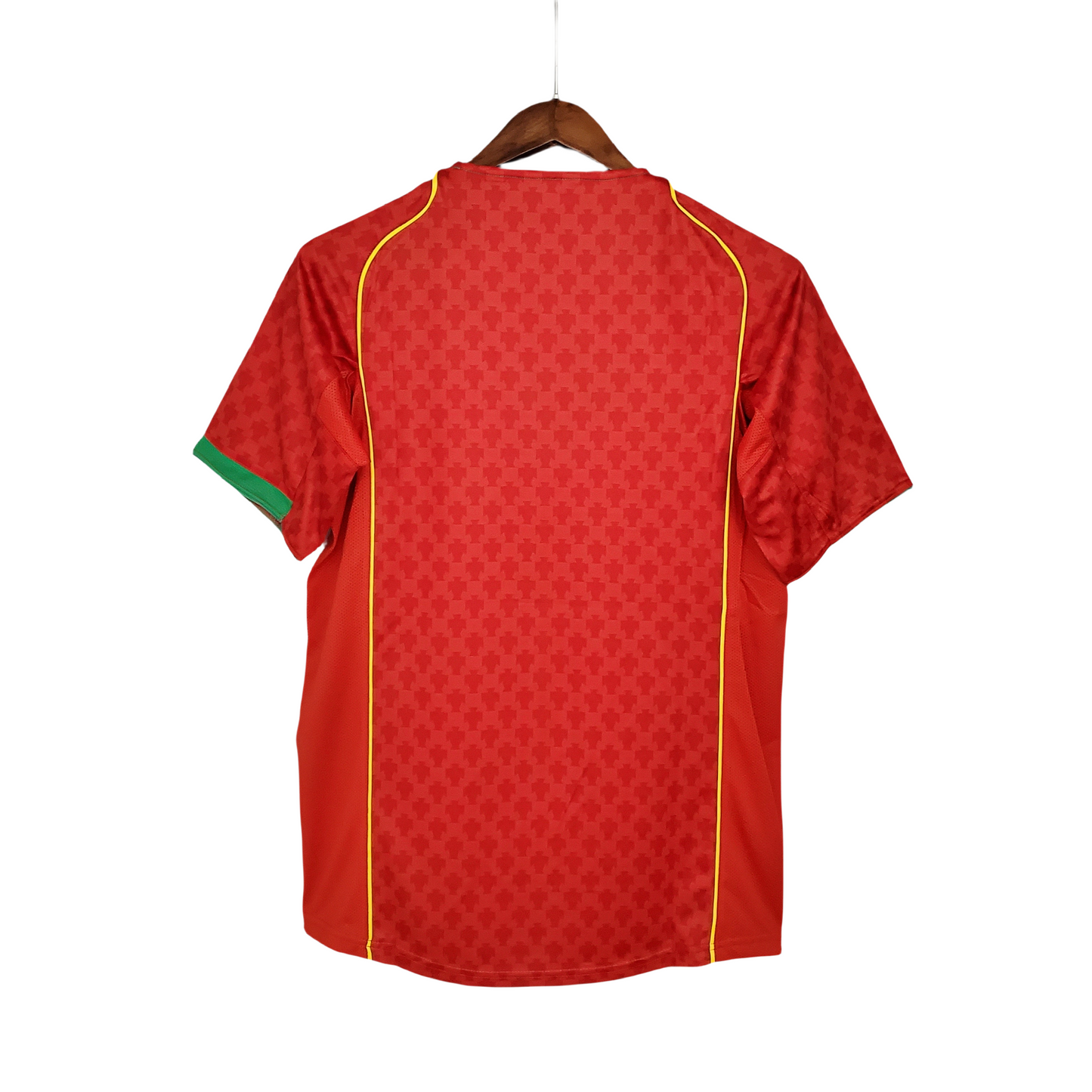 2004 Portugal home Retro shirt