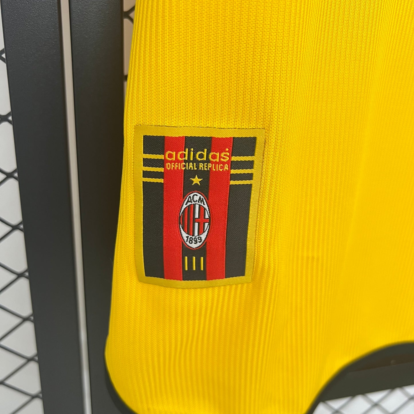 99/00AC Milan Away Retro Shirts