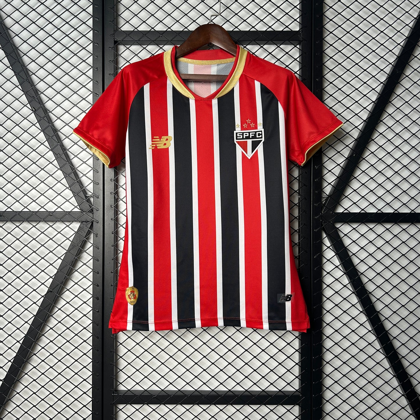 2025/2026 São Paulo Away Shirt Women