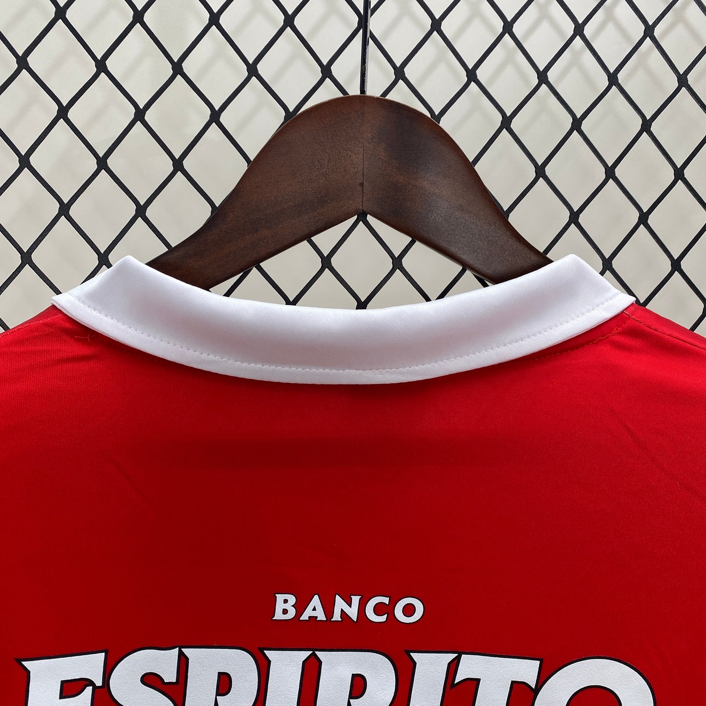 04/05 Benfica Home Retro Shirt