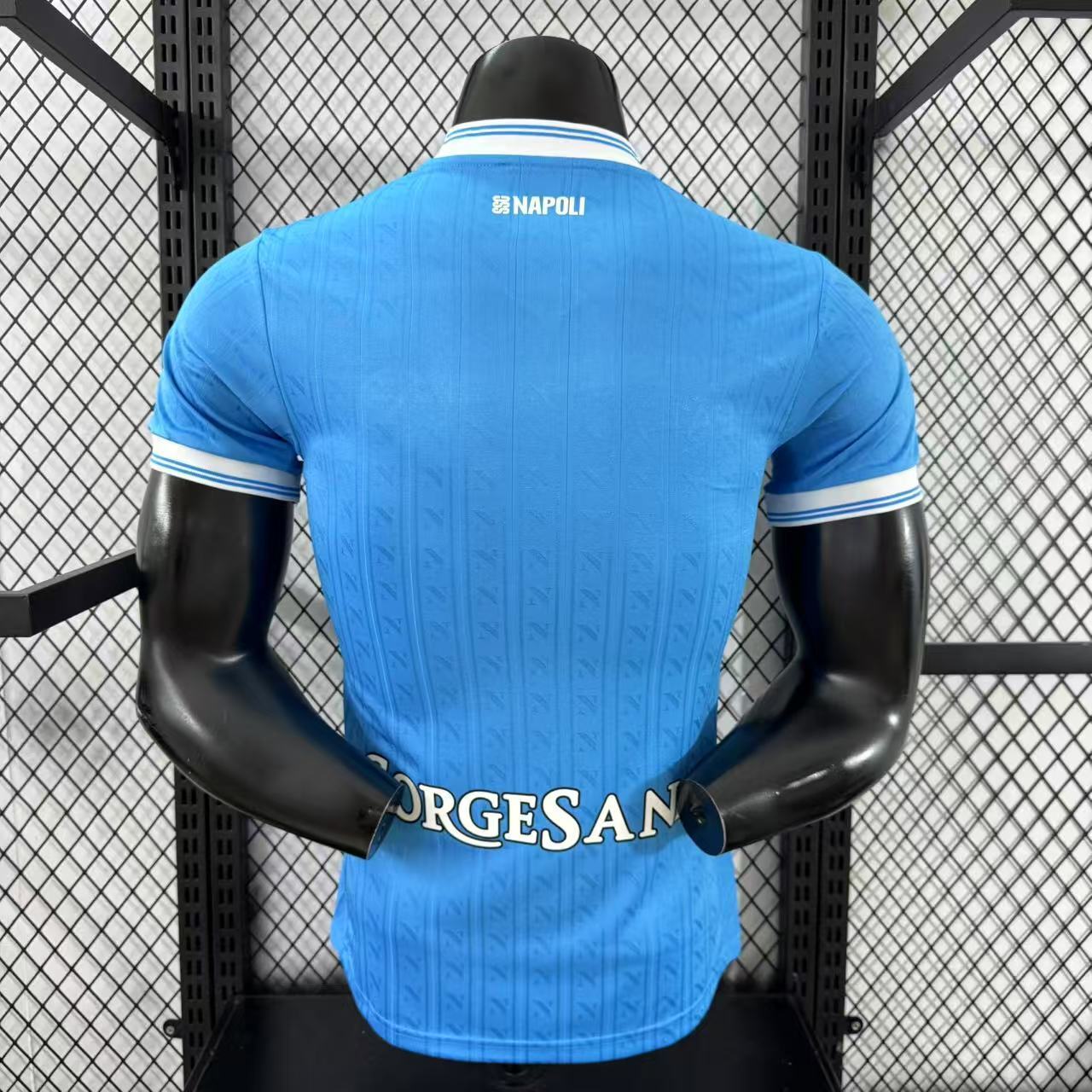 25/26 Player Napoli Home shirt(Player)