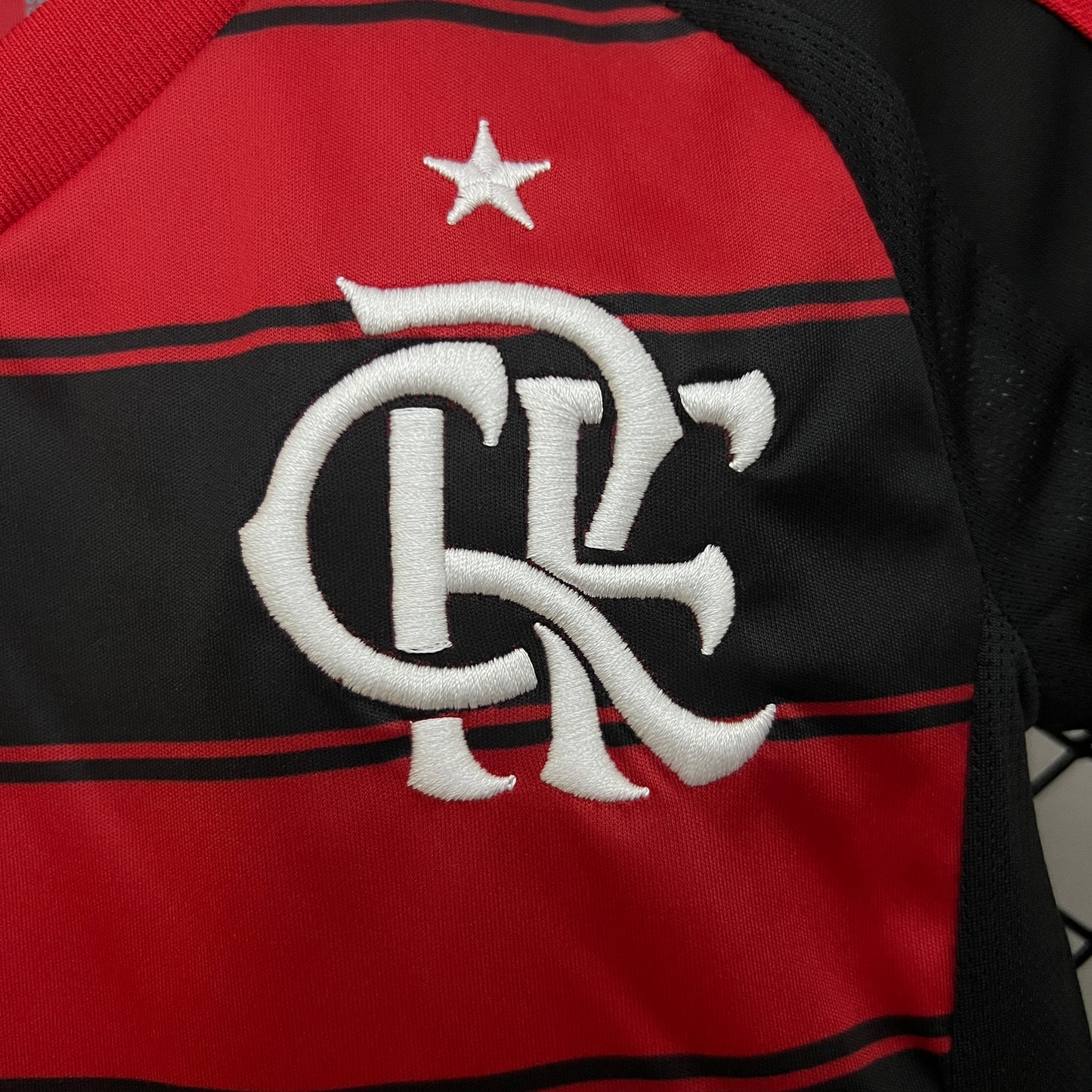 2025/2026 Flamengo Home Shirt for Kids