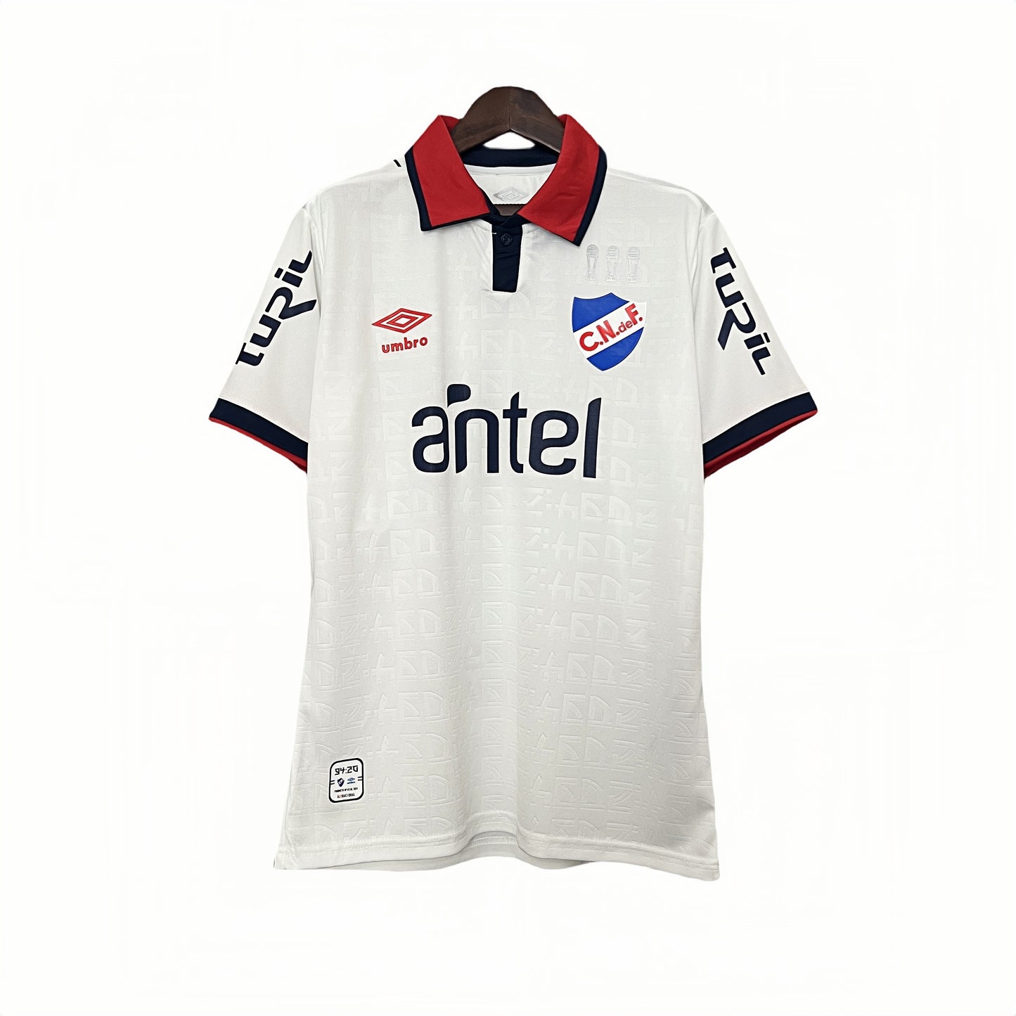 2024/2025 Uruguay National Team Home Shirt