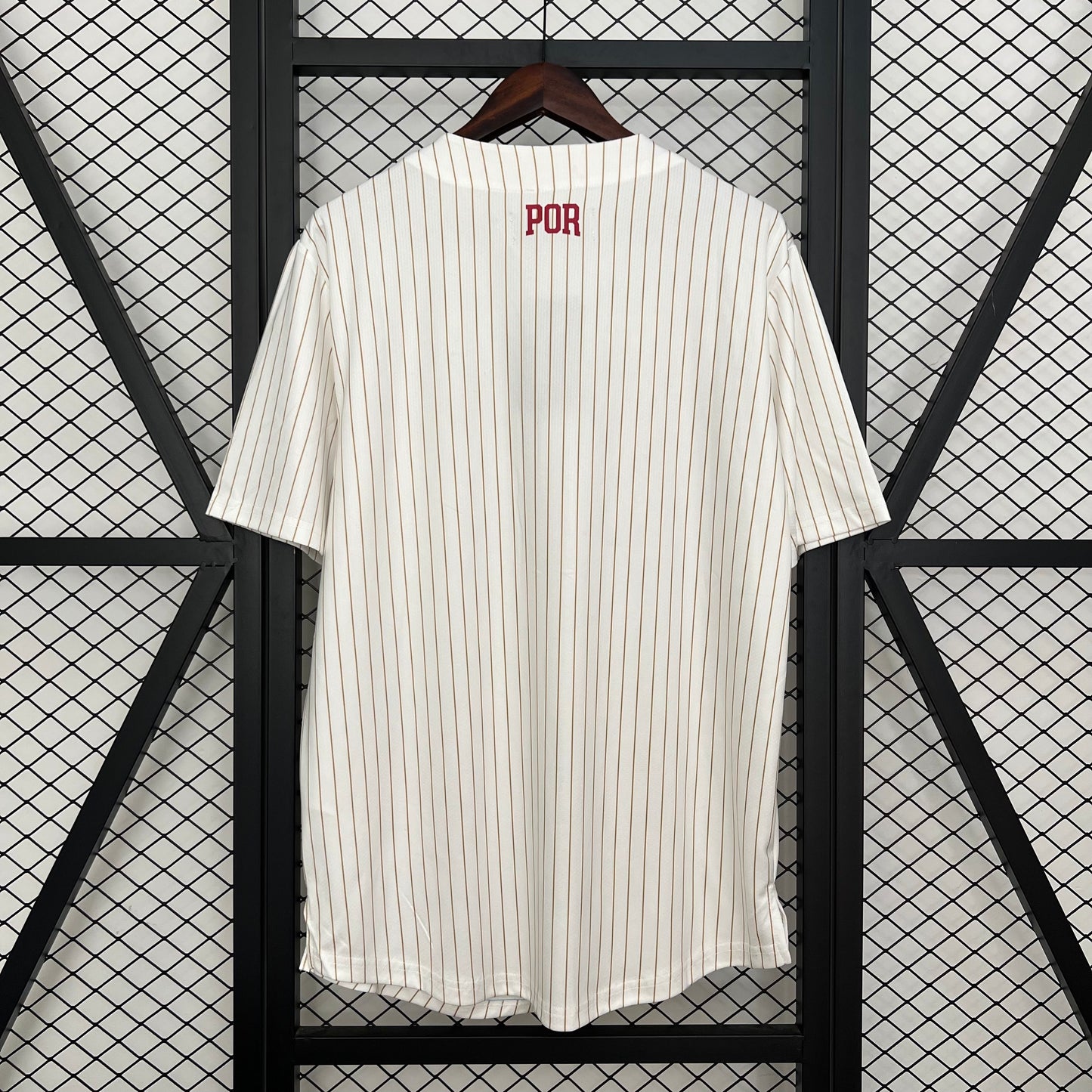 2025 Portugal Baseball Jersey shirt
