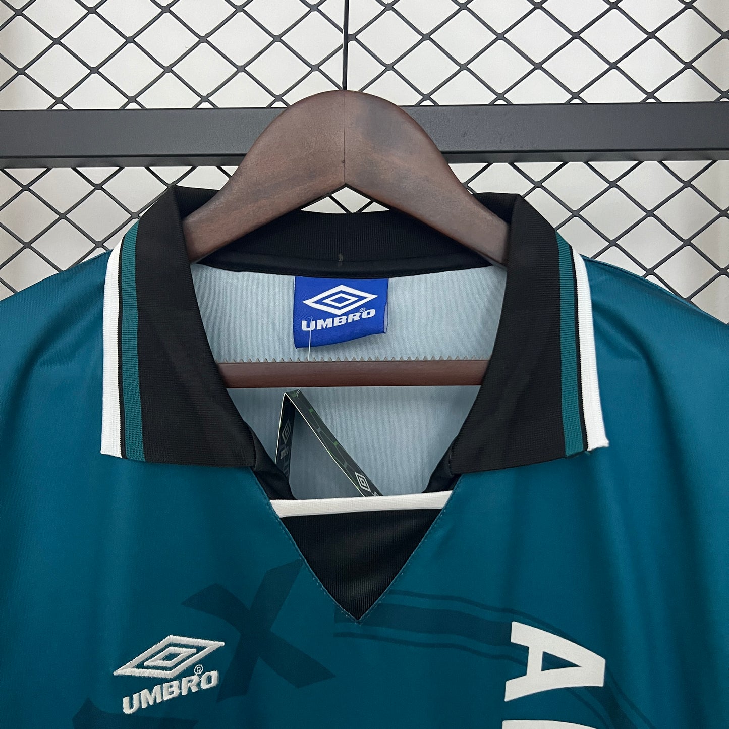 95/96 Ajax Away Retro Shirt