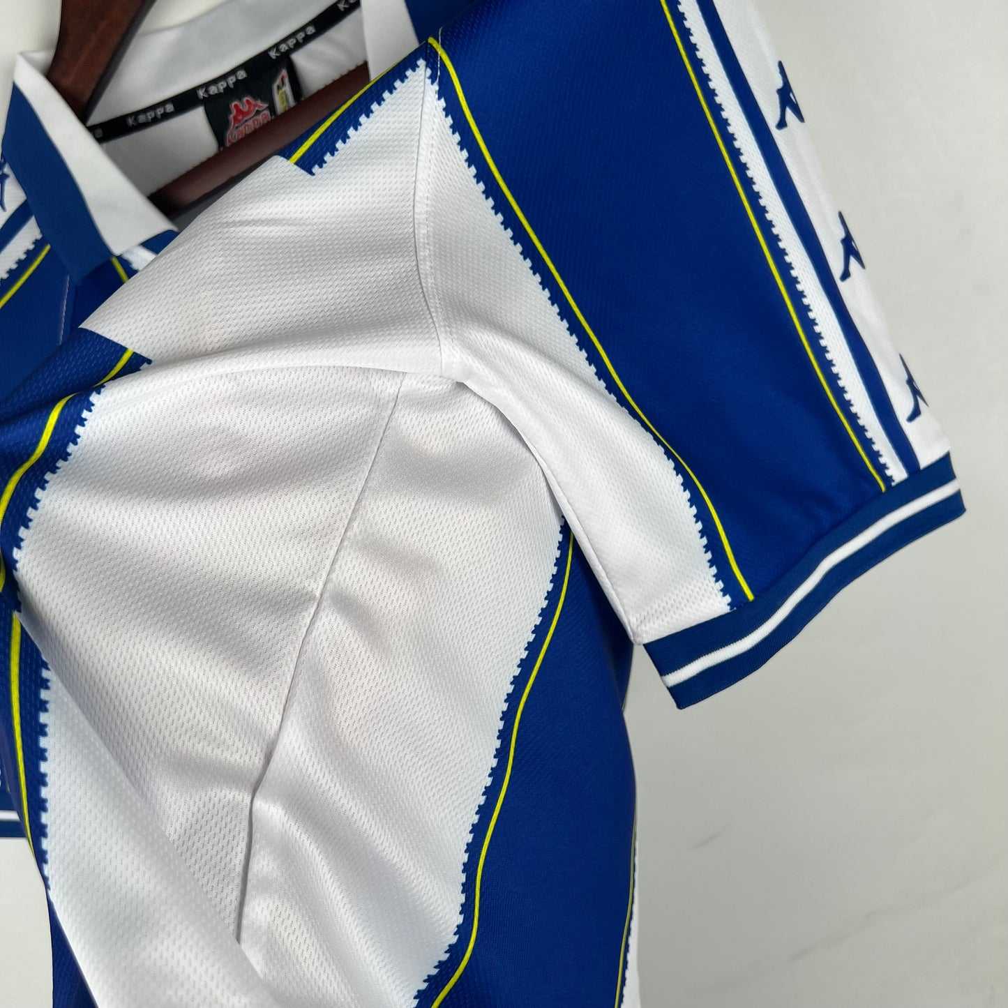 97/99 Porto Home Retro Shirt