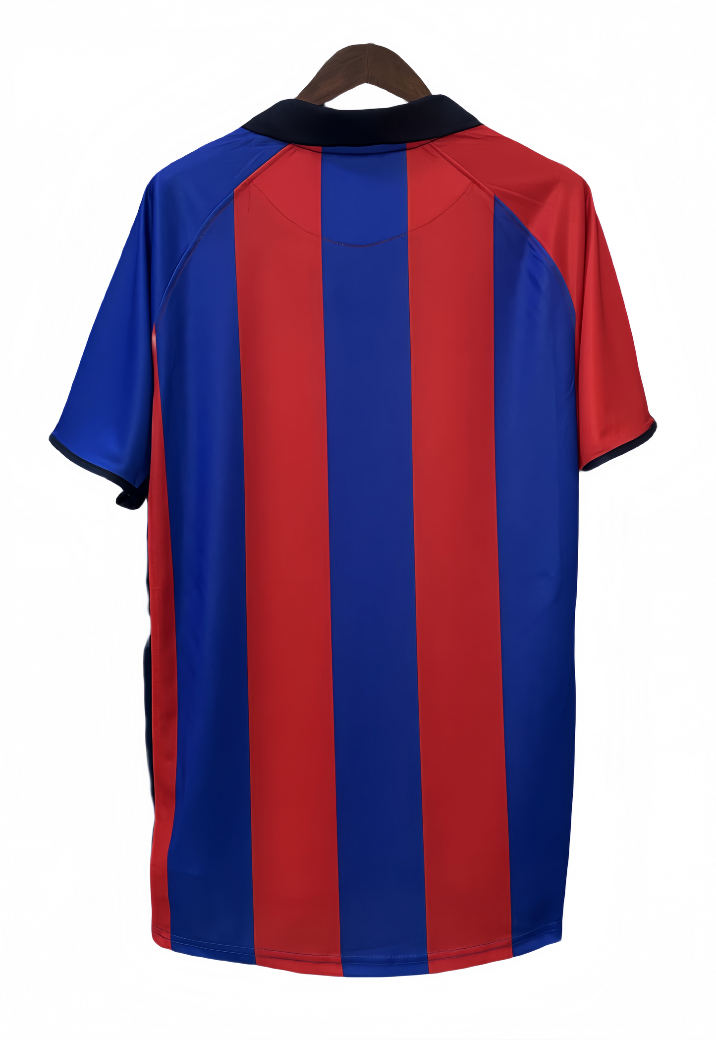 2001/2002 Barcelona Home Retro Shirt