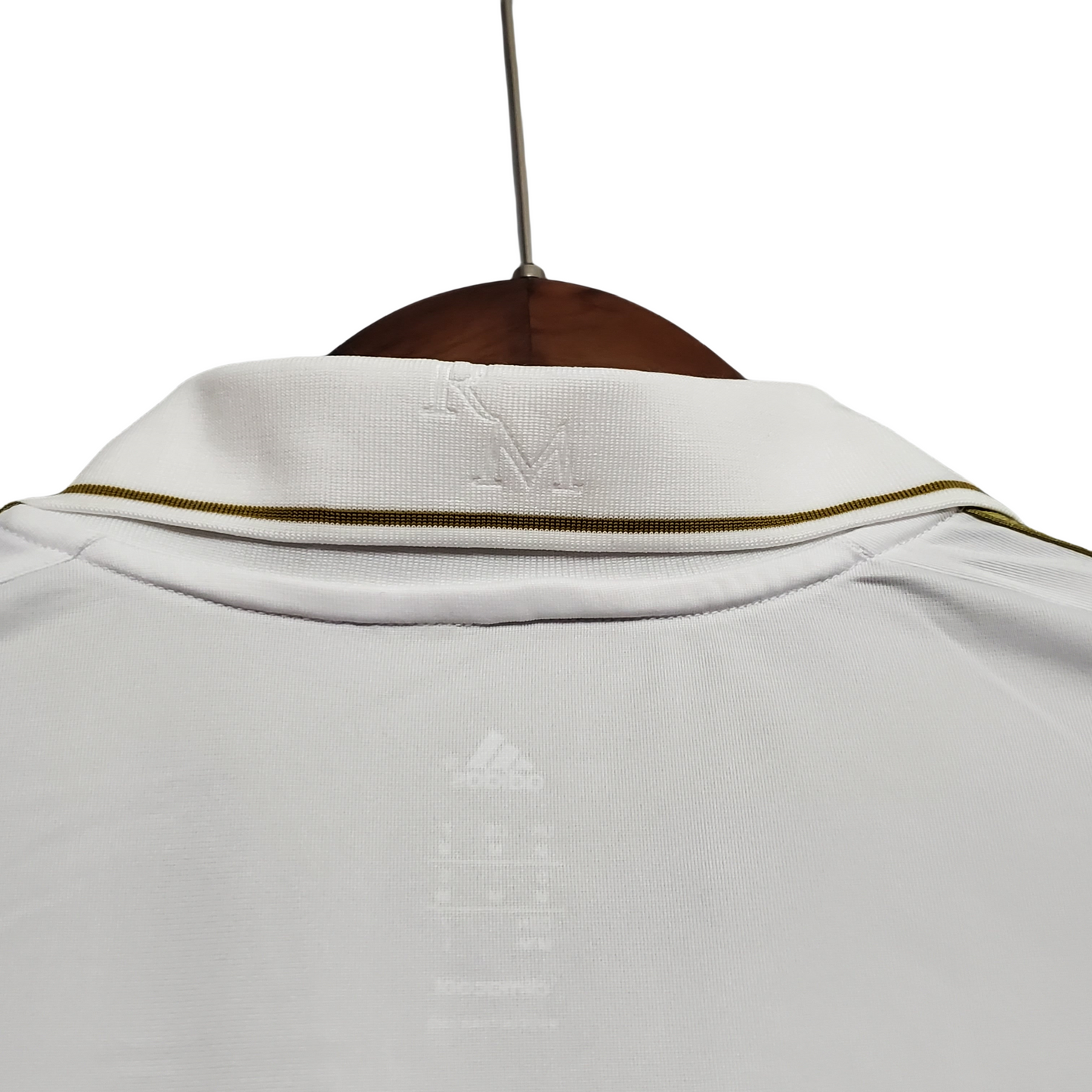 2011/2012 Real Madrid Retro Long Sleeve Home Shirt