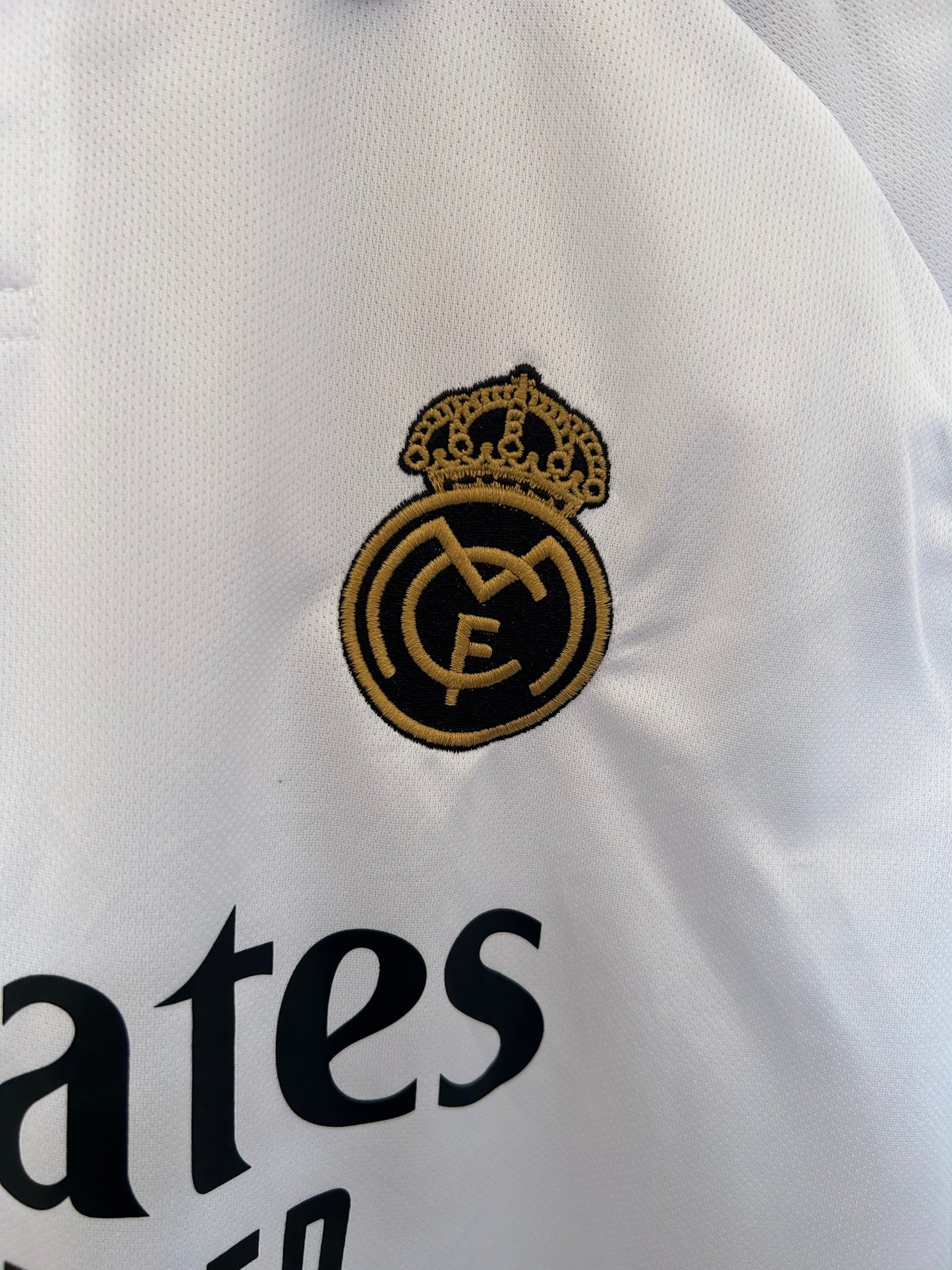 2025/2026 Real Madrid Special Edition Shirt