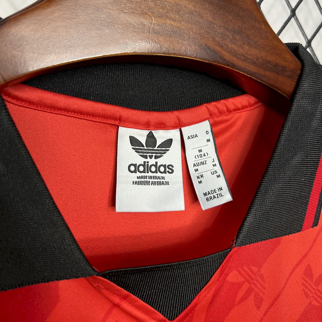 2024/2025 Flamengo Lifestyler Retro Shirt