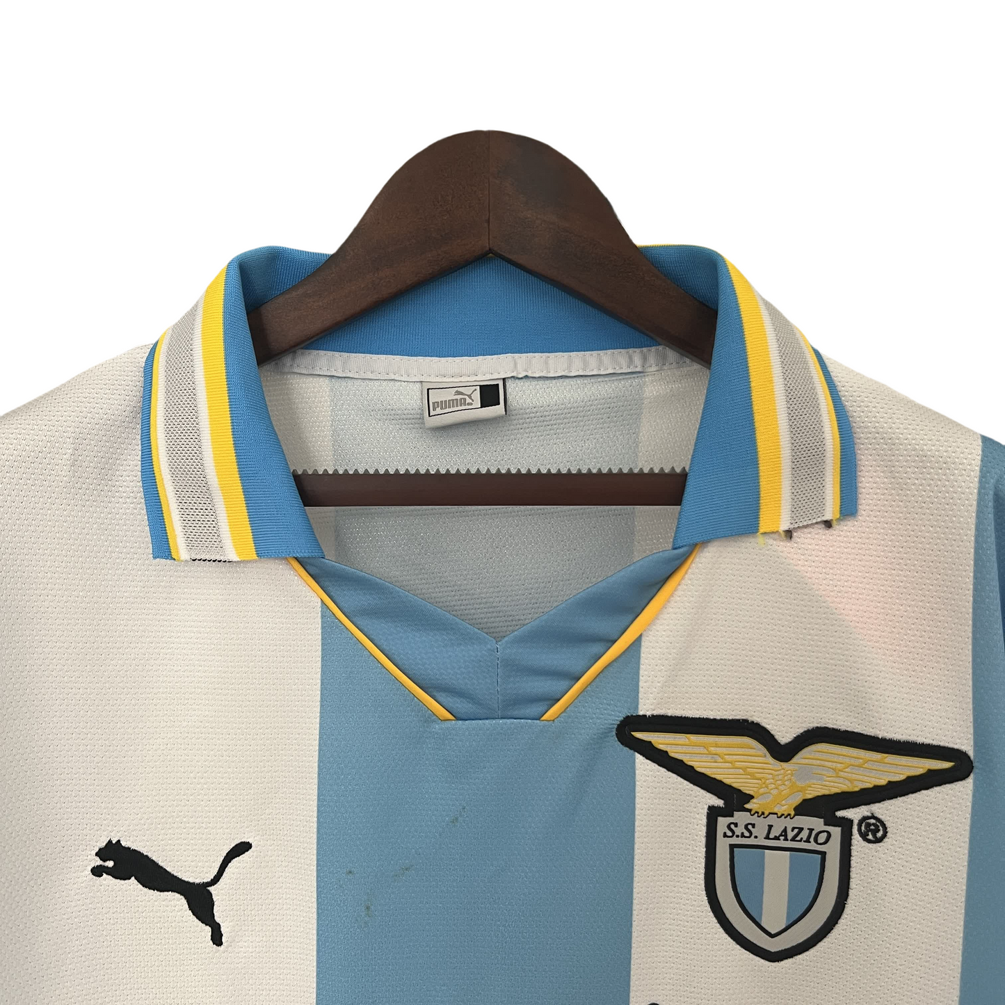 1999/2000 Vintage Lazio Home Shirt
