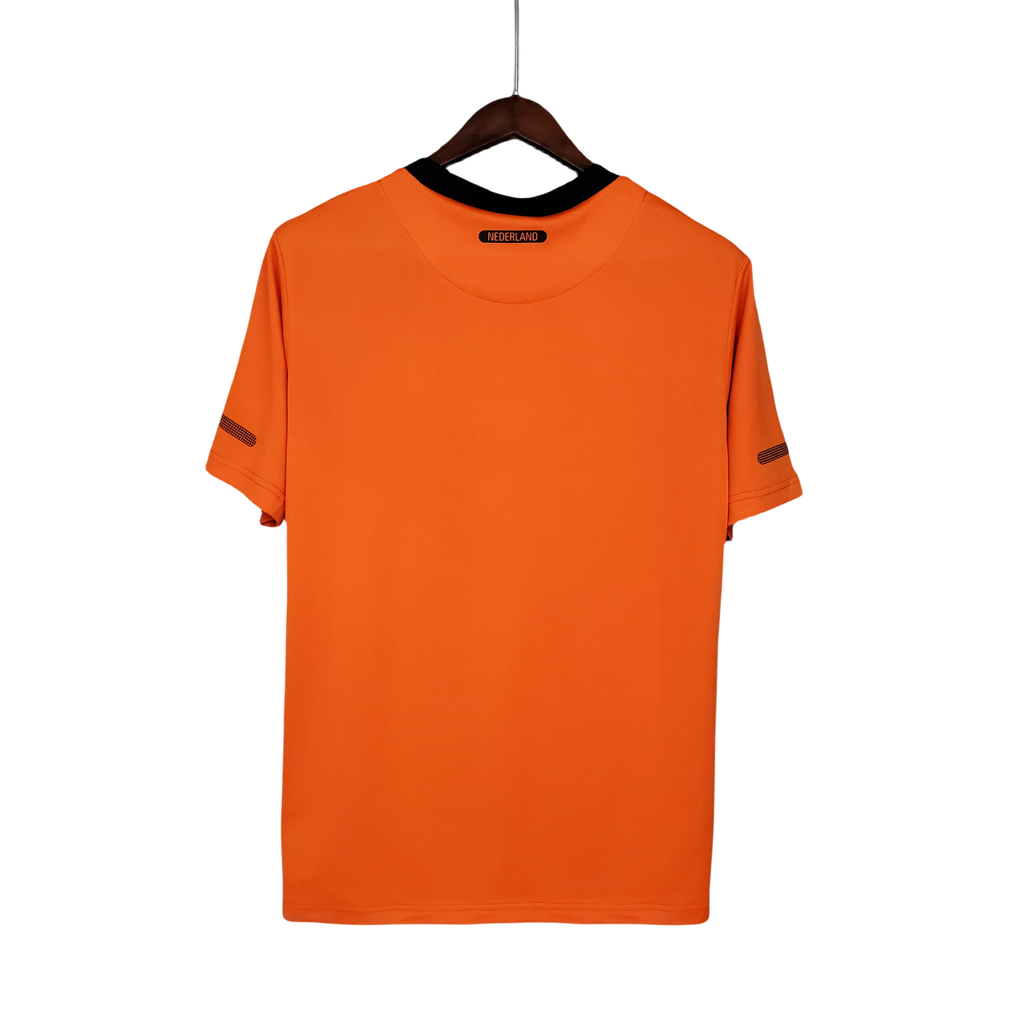 2010 Netherlands Home Retro Shirt