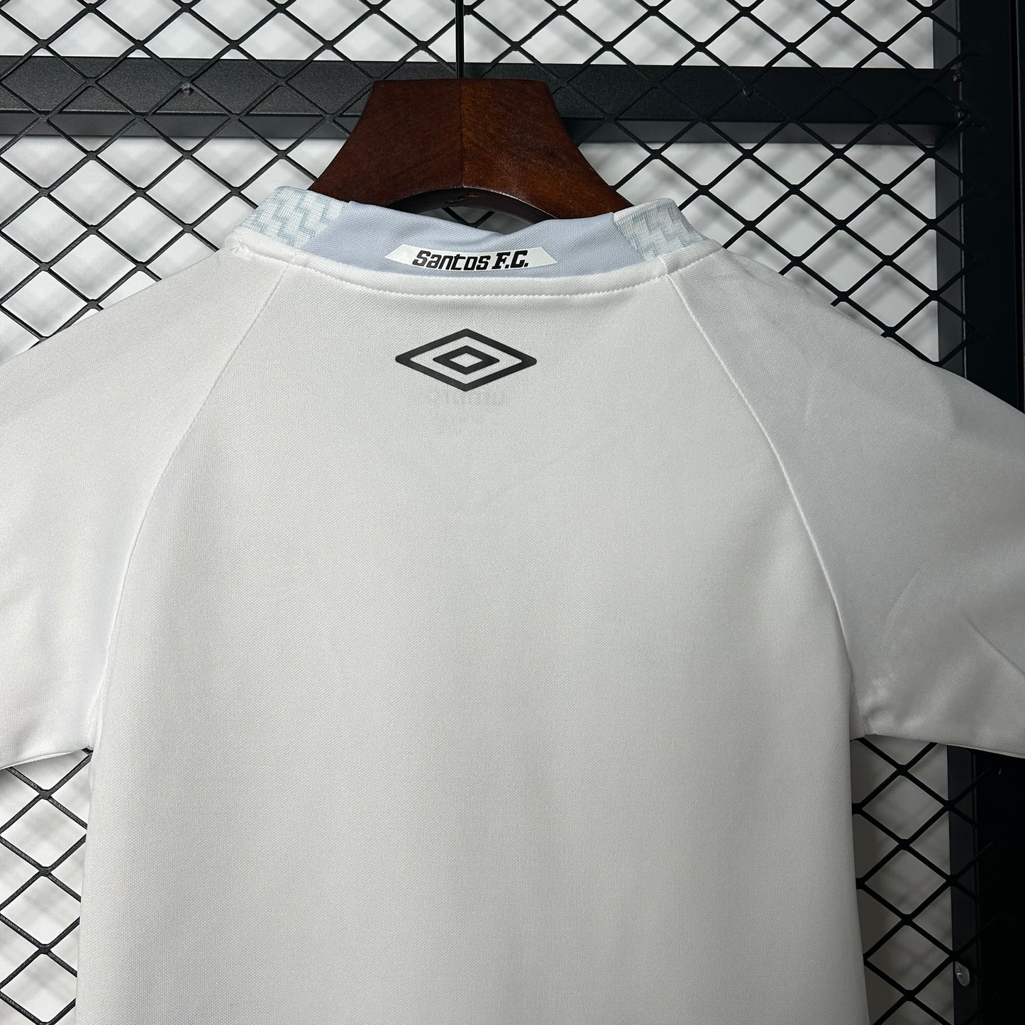 2025/2026 Santos Home Shirt for Kids