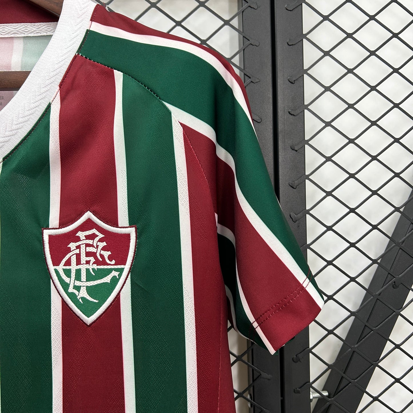 2025/2026 Fluminense Home Shirt Women