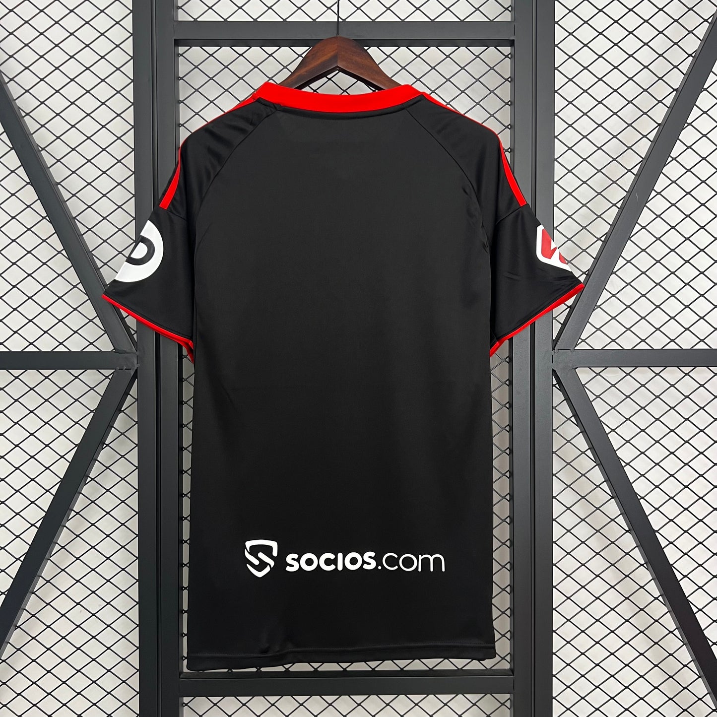 25/26 Sevilla third away game shirt