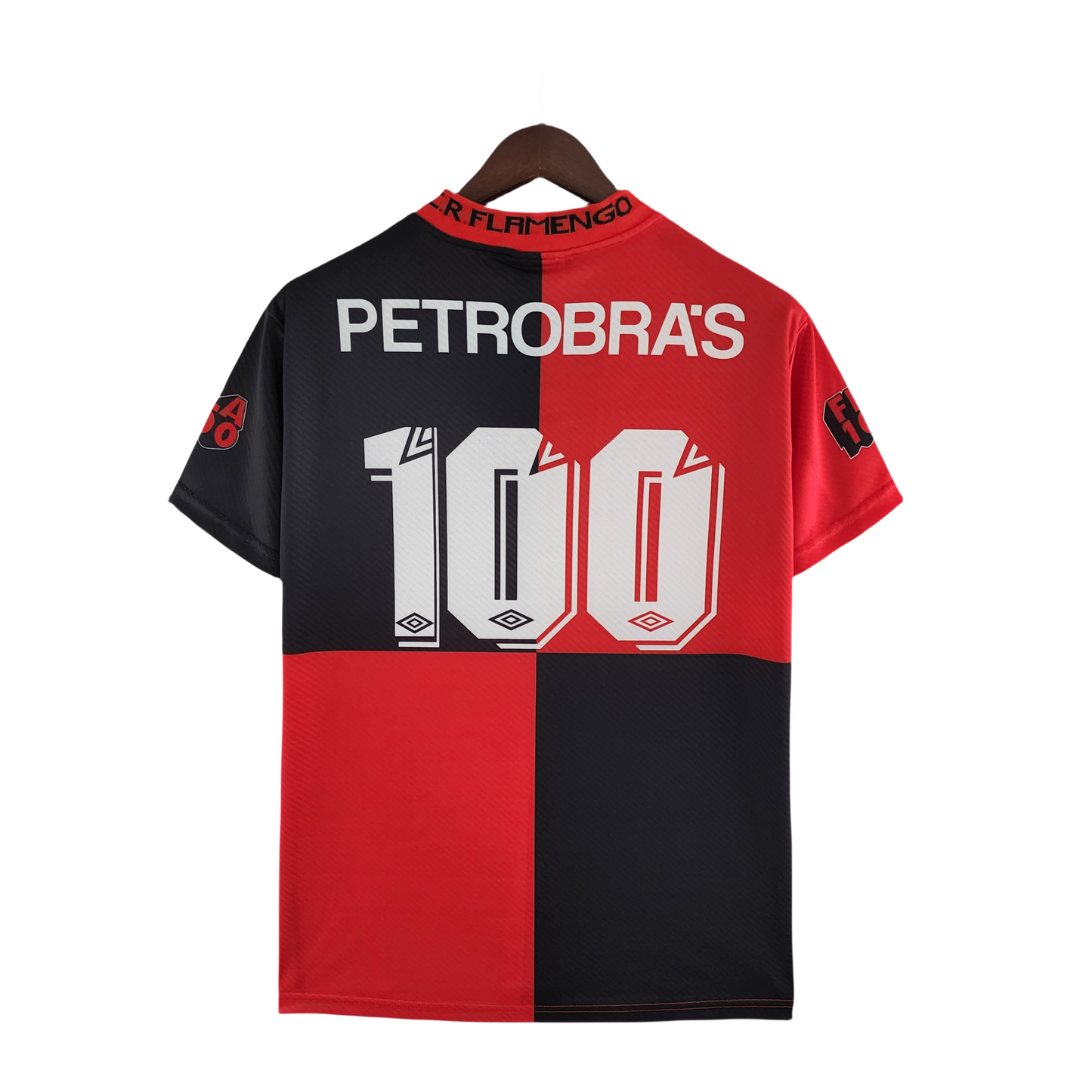 1994 Flamengo 100th Anniversary Home Shirt
