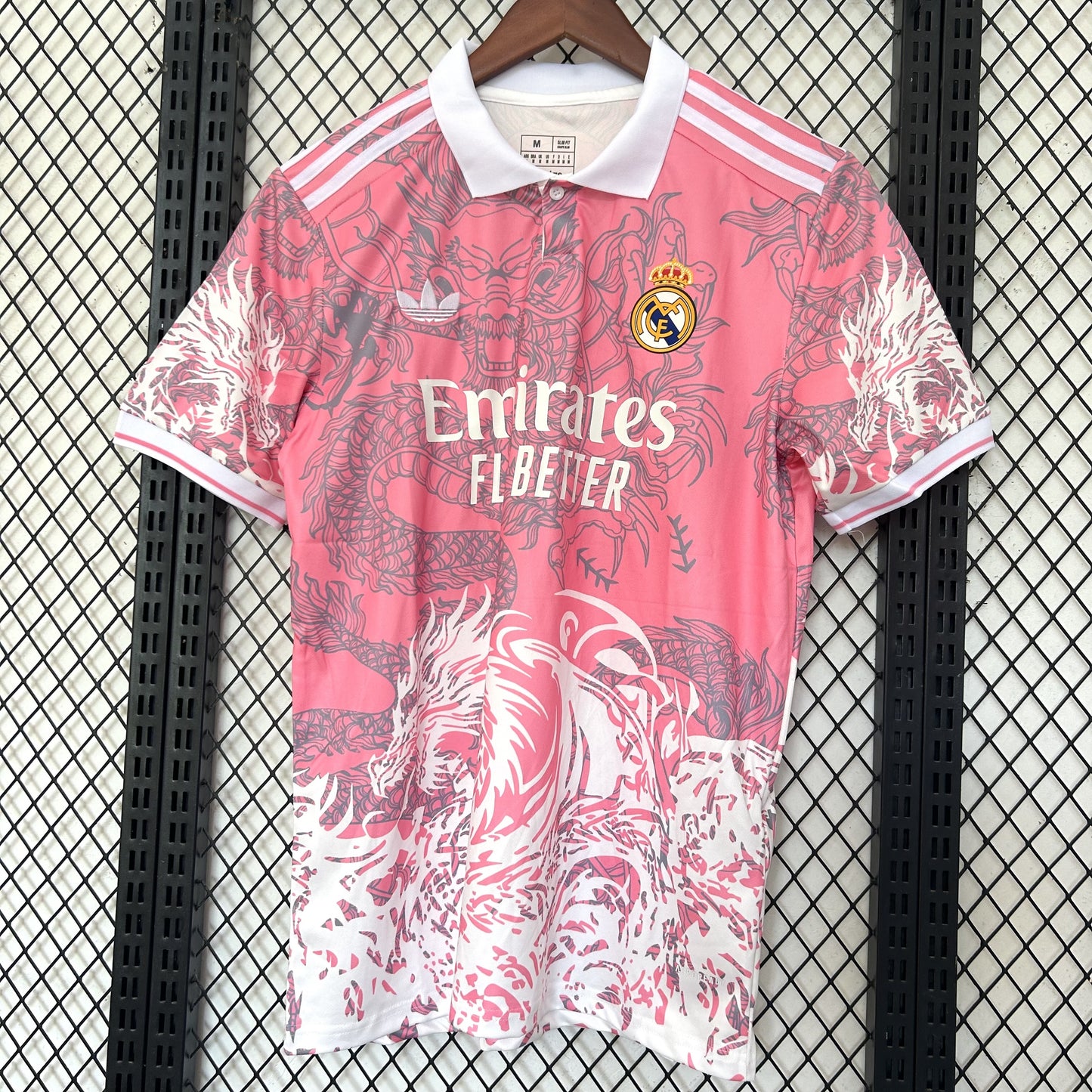 2025/2026 Real Madrid Special Edition Shirt
