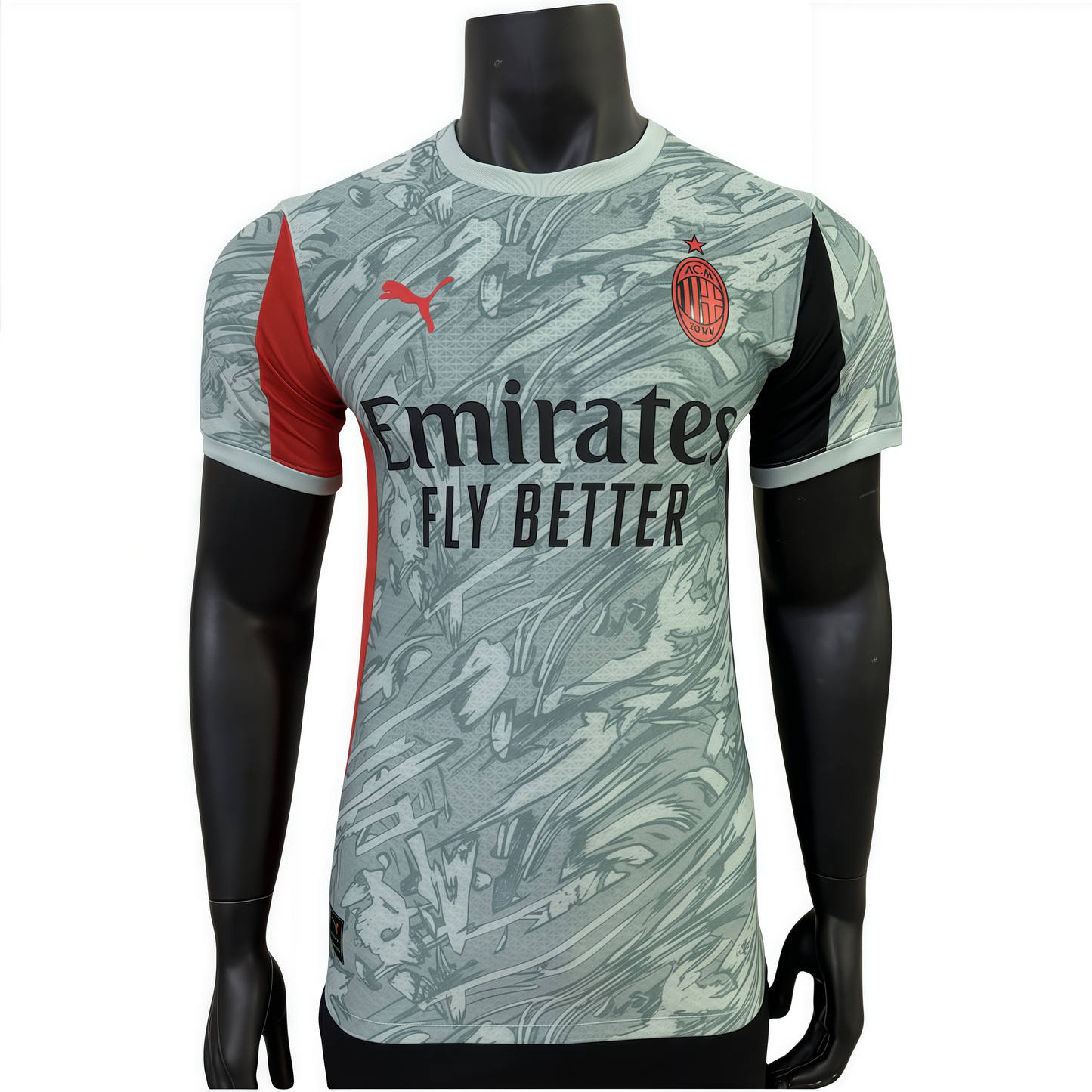 2025/2026 AC Special Edition Shirt(Player)