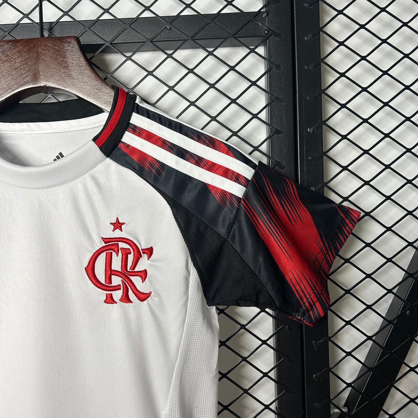 2025/2026 Flamengo Away Shirt for Kids