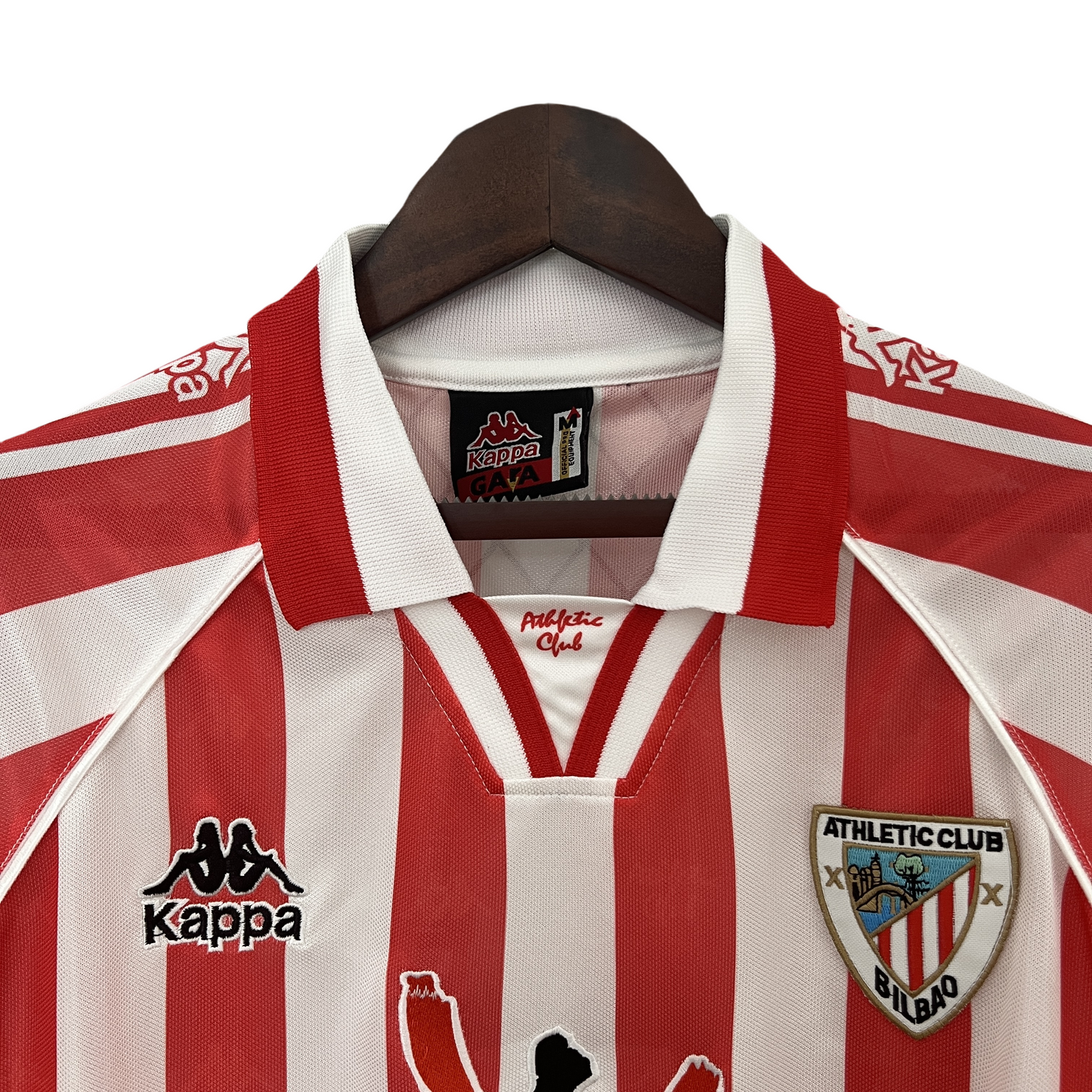 Athletic Bilbao 100th Anniversary Home Retro Shirt