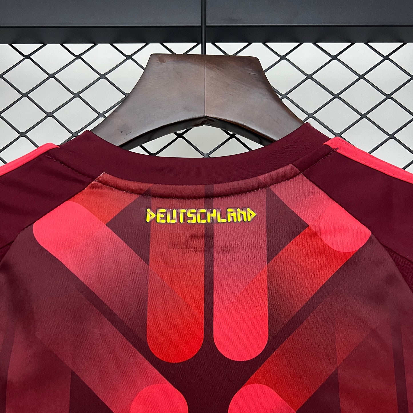 2025 Germany Away Shirt kids