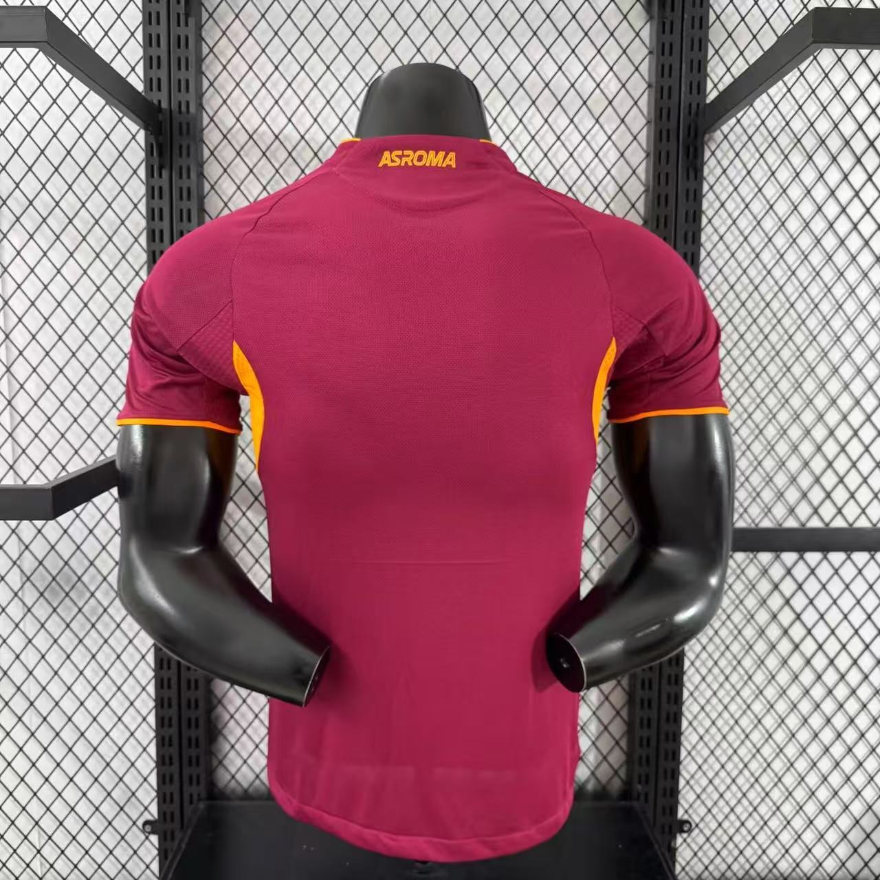25/26 Player Roma Home shirt(Player)