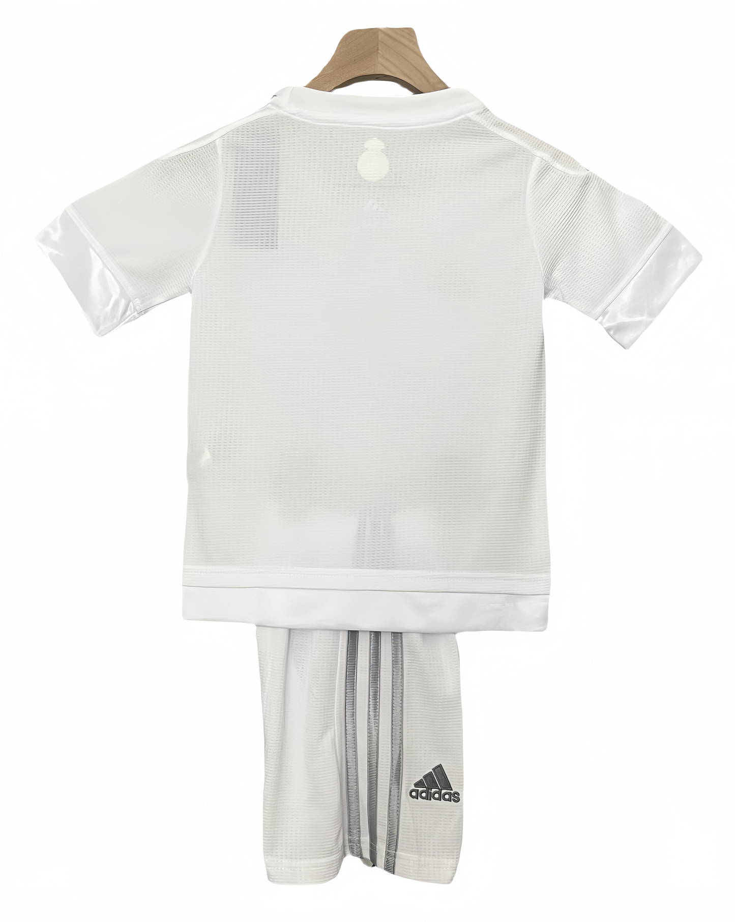 2015/2016 Real Madrid Home Retro Shirt for Kids