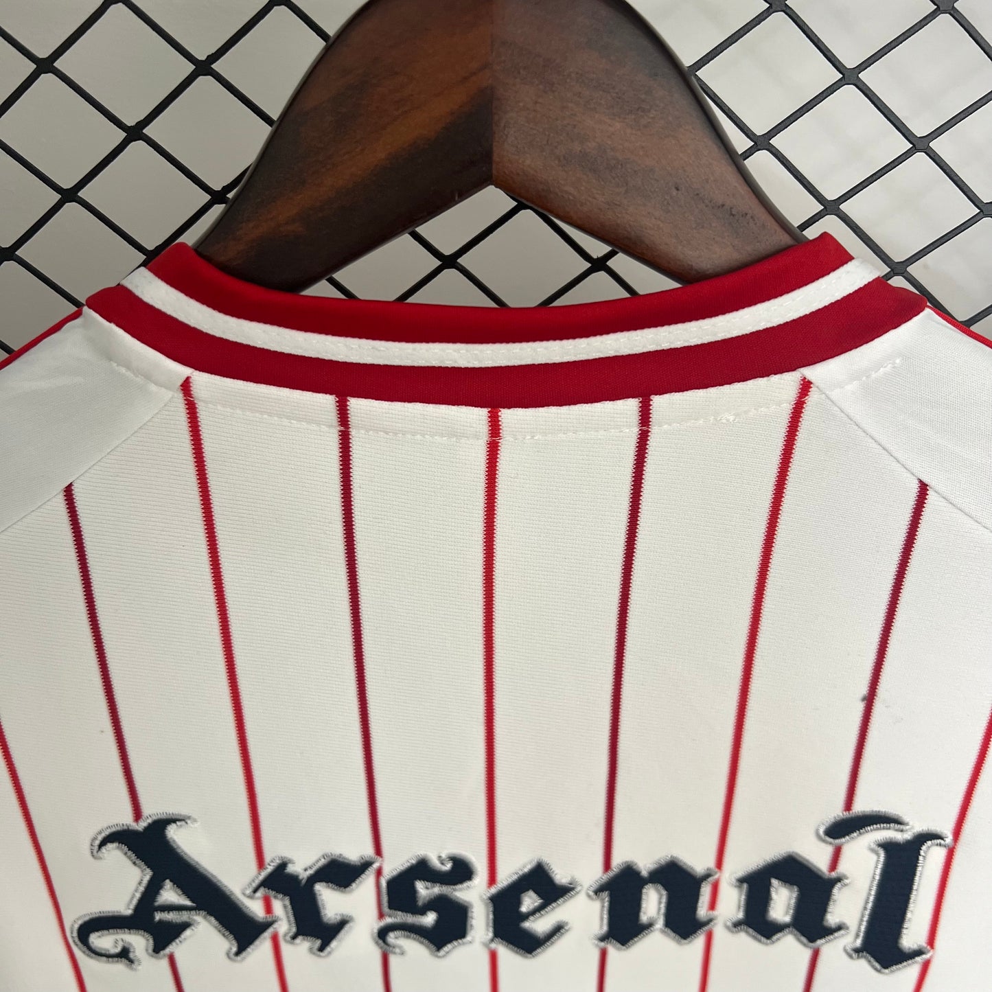 25/26 Arsenal Baseball Jersey shirt