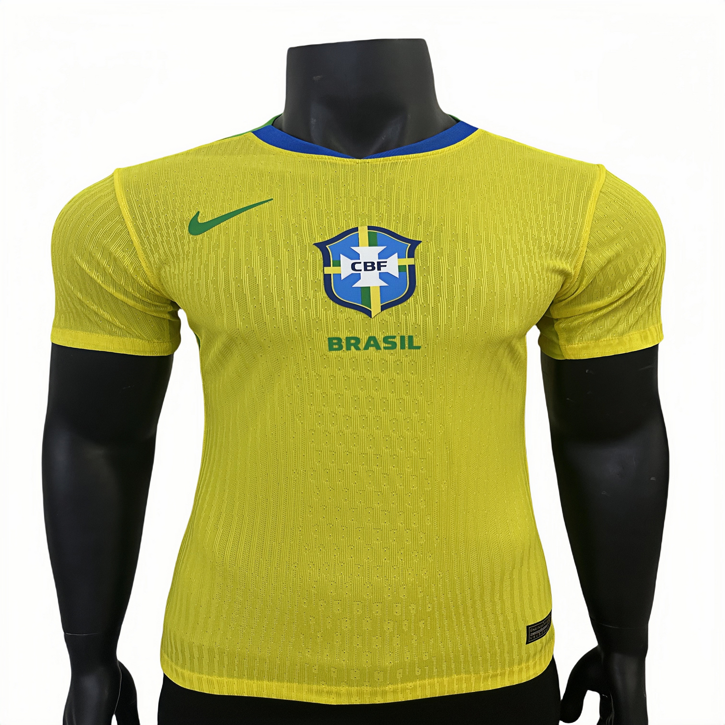 2025-2026 Brazil Home Player Shirt