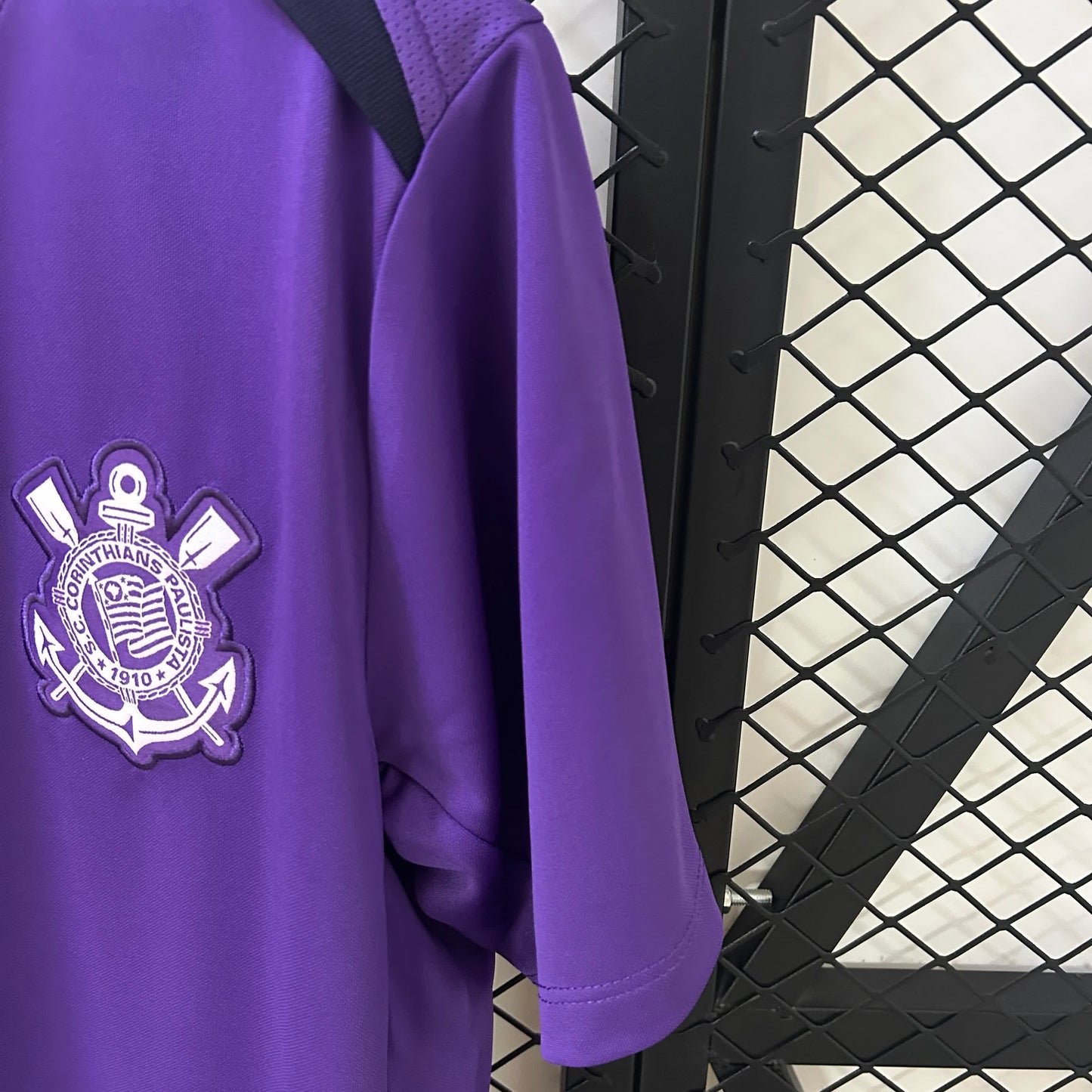 2025/2026 Corinthians training suit Shirt