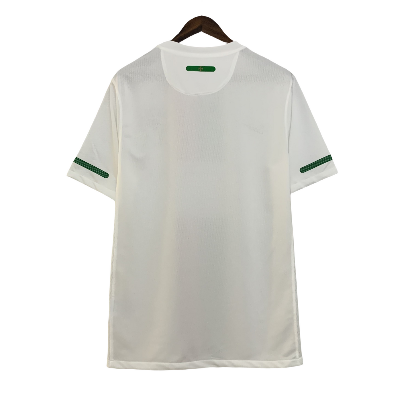 2010 Portugal Away Retro Shirt