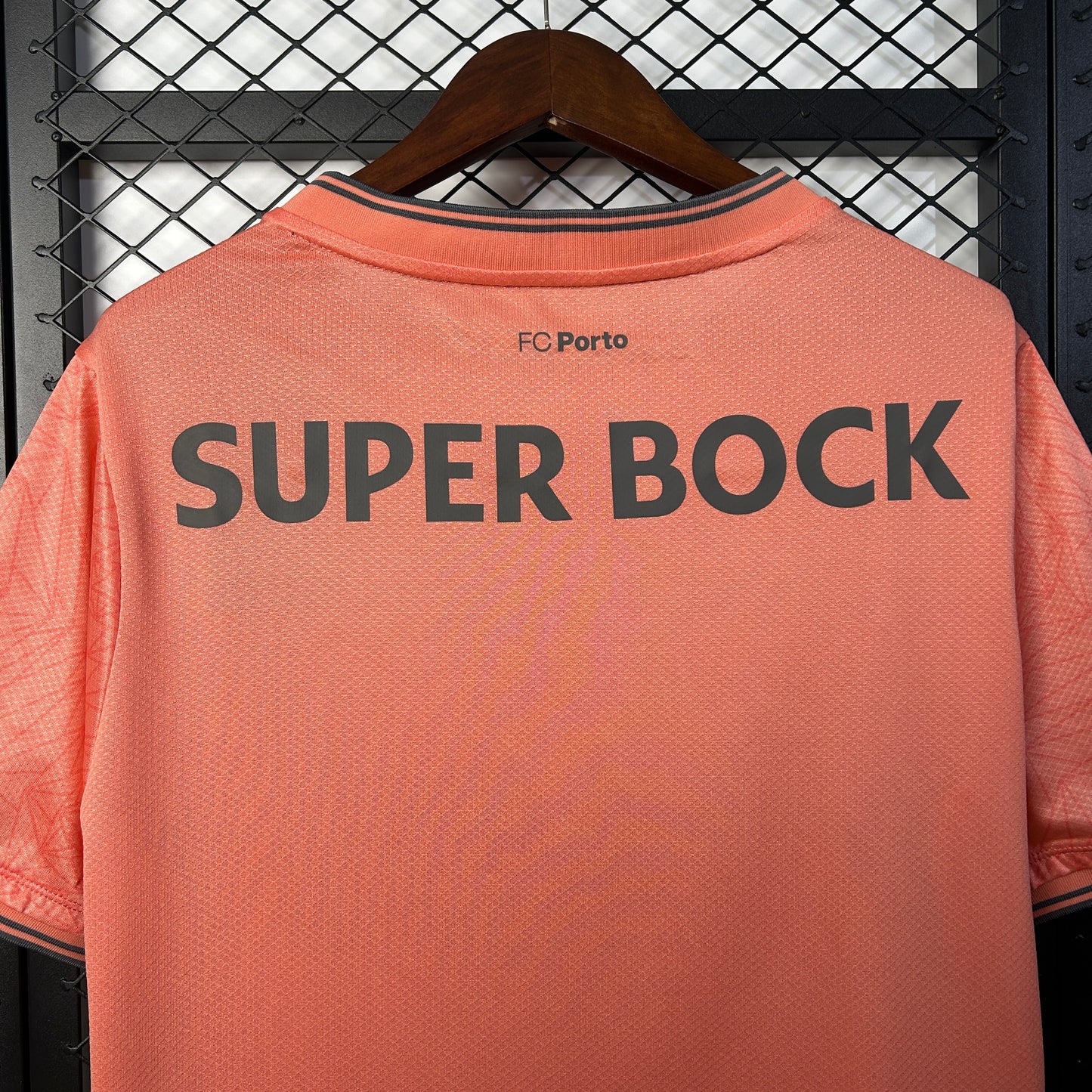 25/26 Porto Away shirt
